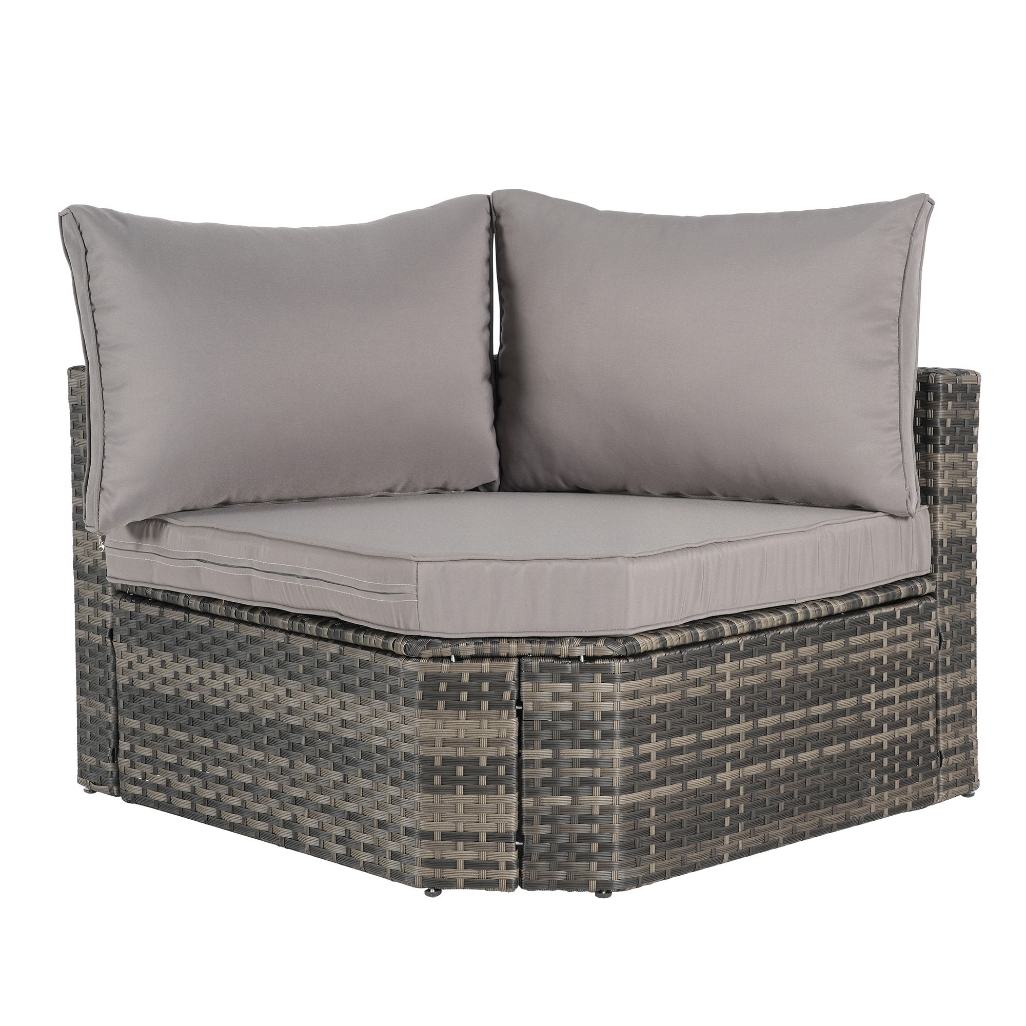 SINOFURN SYA020349BG Patio-Sofas-Daybeds - View #8