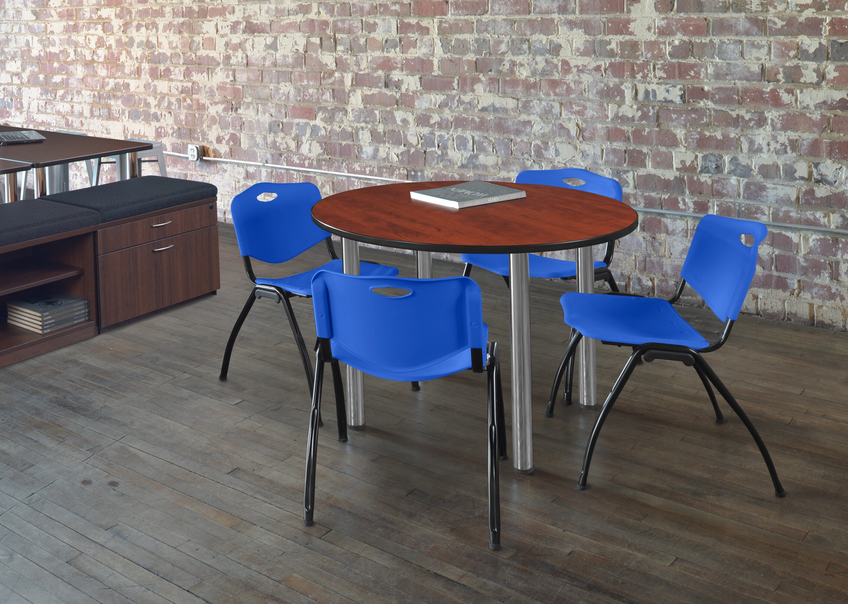 Regency TB42RNDCHBPCM47BE Office-Tables - View #7