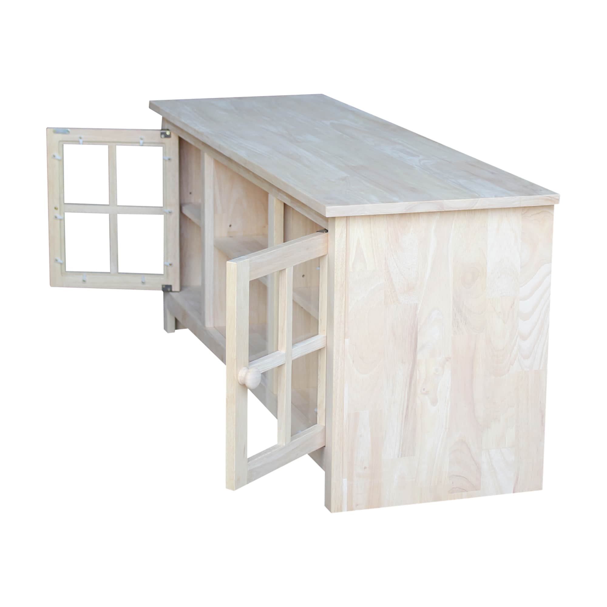 International Concepts TV-56 Tv-Stands - View #5