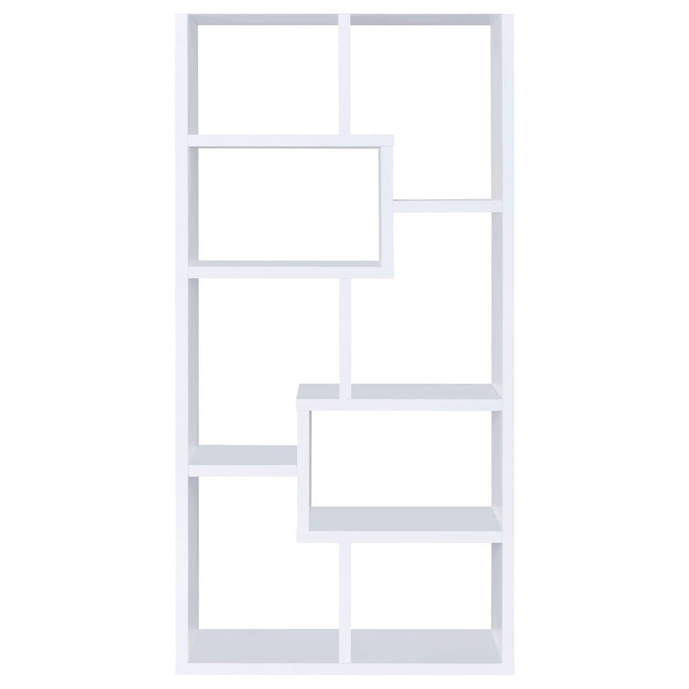 FurniFact BO3321737WHT bookcases - View #5
