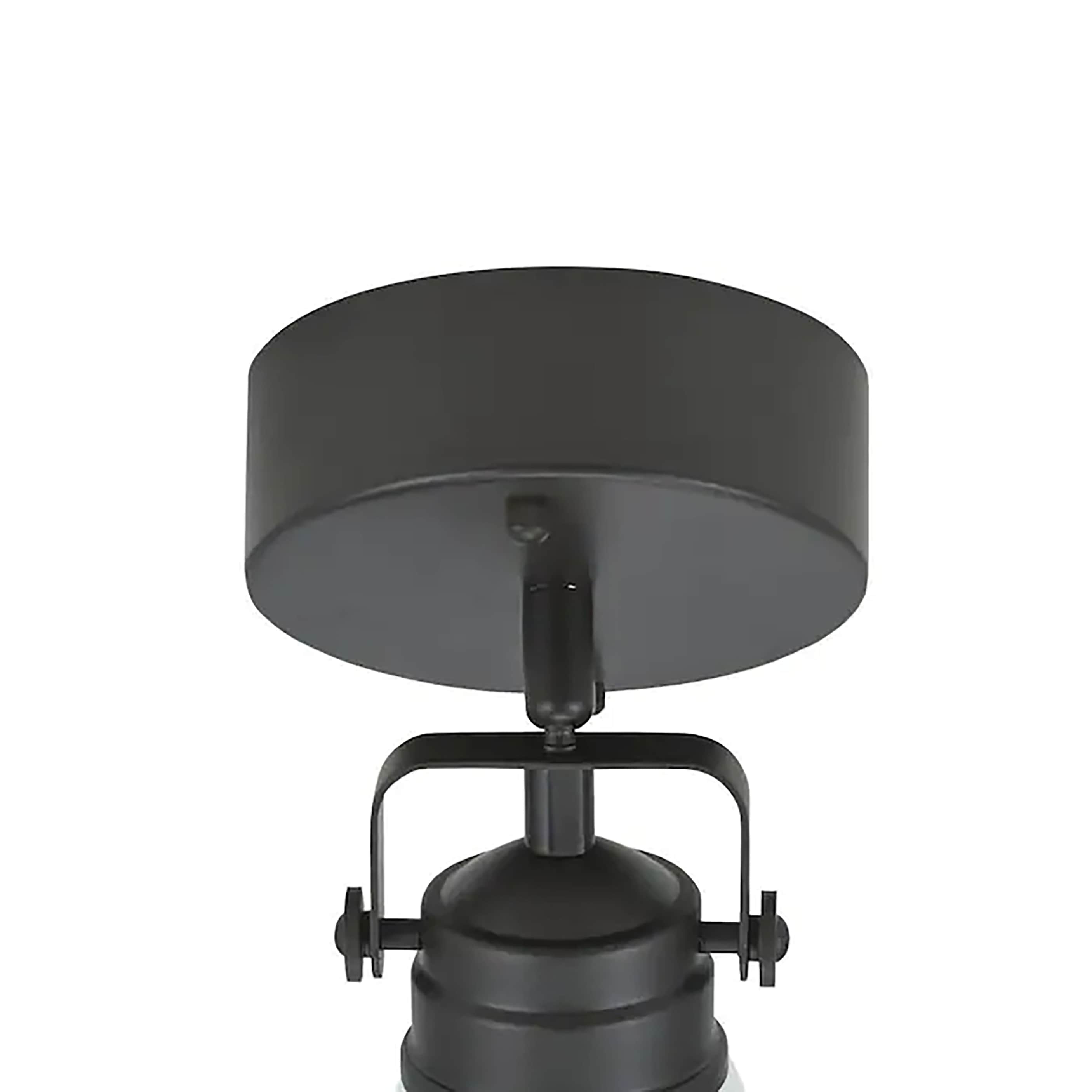 allen + roth SL-239-1T-BZ Fixed-Track-Lighting - View #6