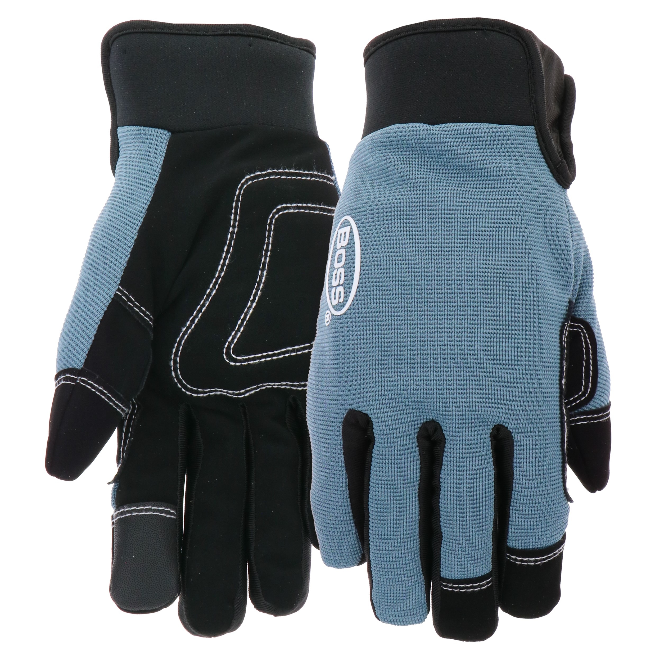 Boss B95201-WSM Small/Medium Synthetic suede 1 -Pairs