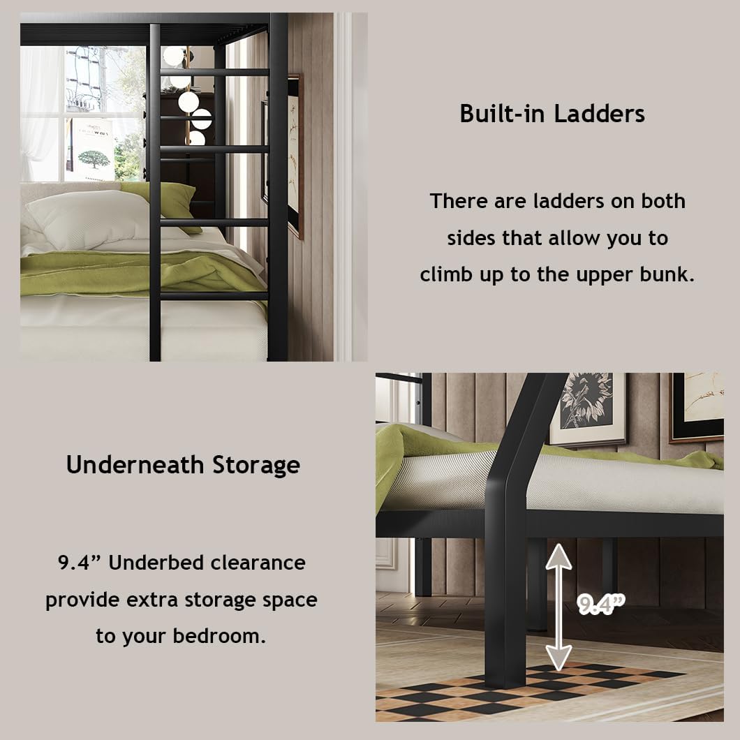Bellemave Z339198BMTXLQ Bunk-Beds - View #11