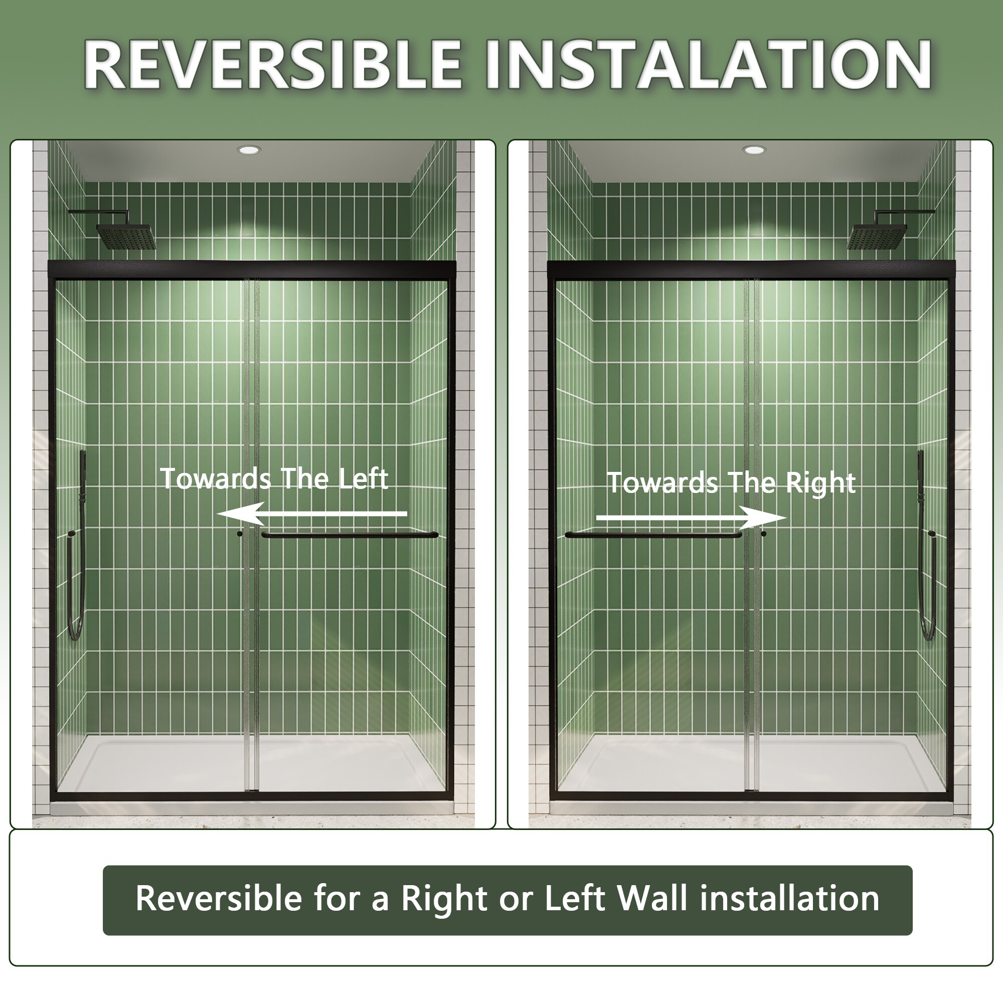 Forclover CLR-P176946 Shower-Doors - View #3