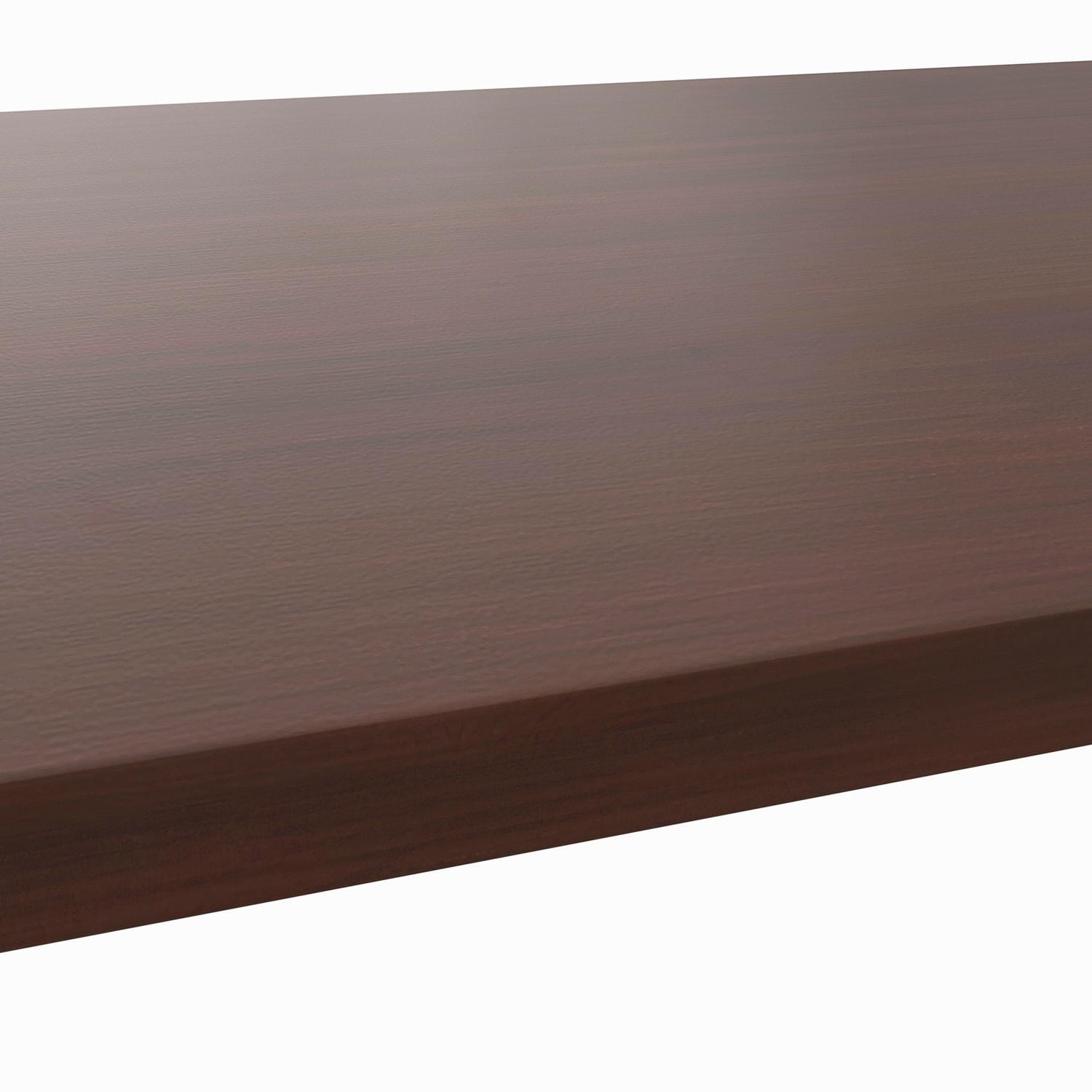 Wilsonart 3 ft. x 8 ft. Laminate Sheet in Landmark Wood with Premium SoftGrain Finish