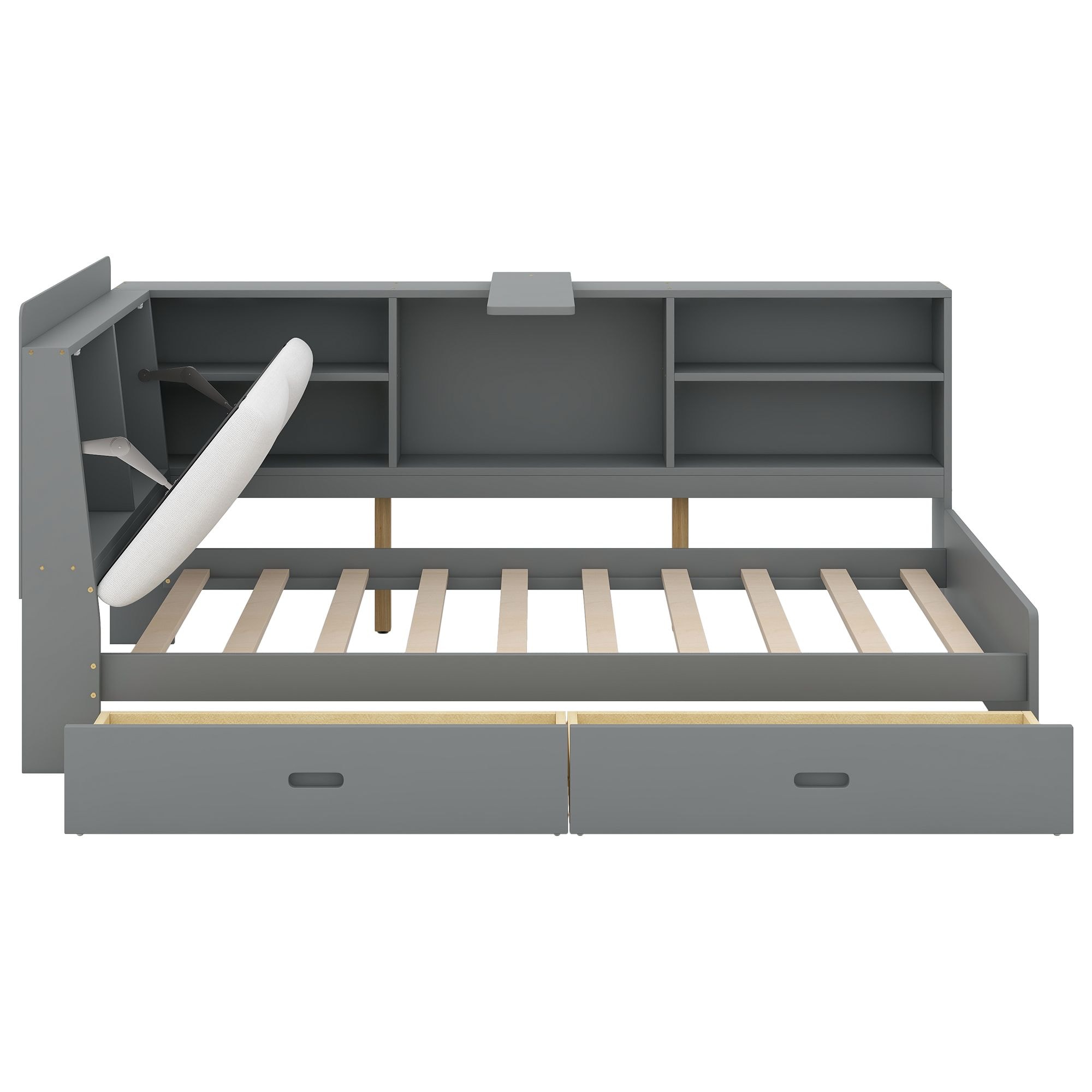 Yiekholo LL-1747AAE beds - View #7
