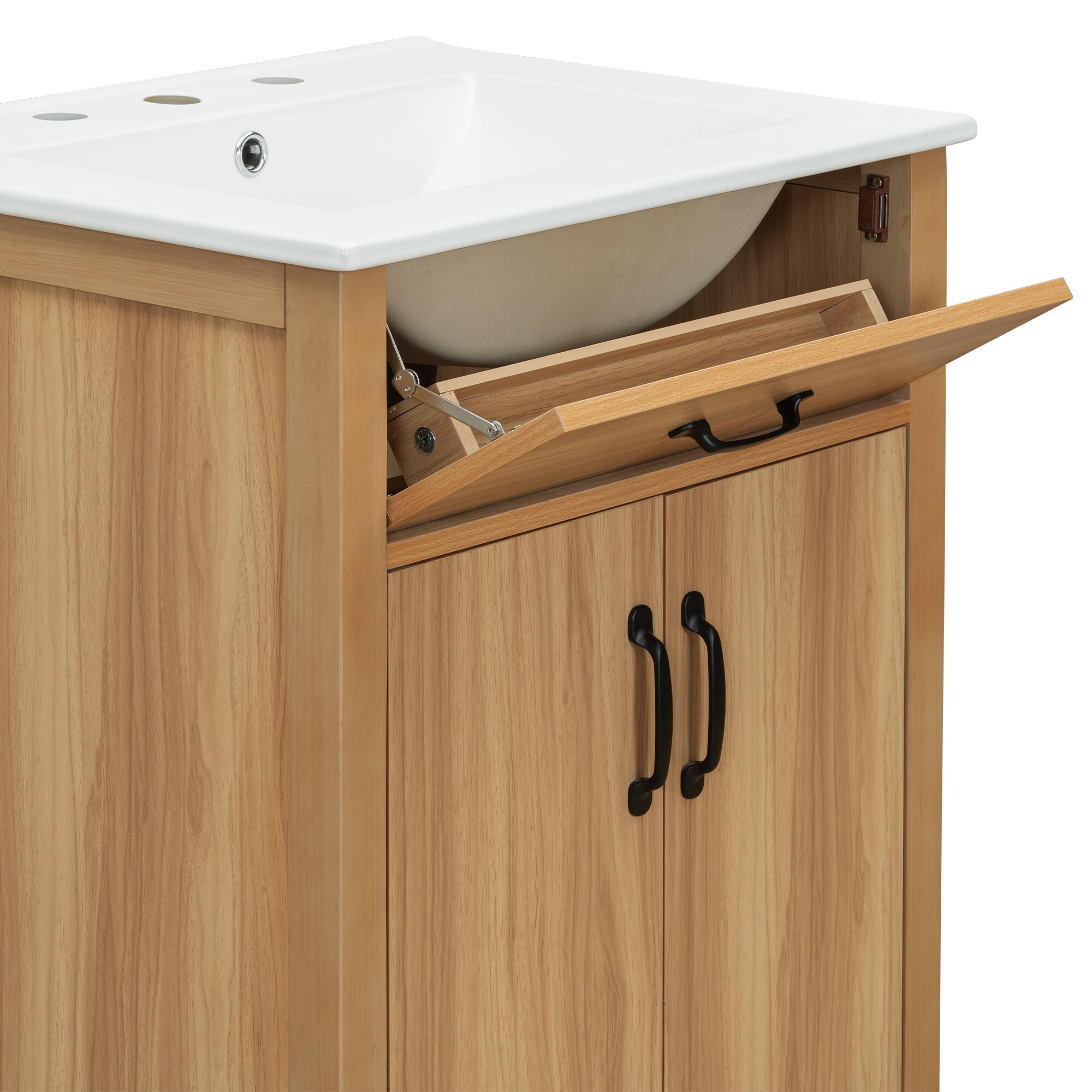 Qualler QDV729553N Bath-Vanity-Combo - View #7