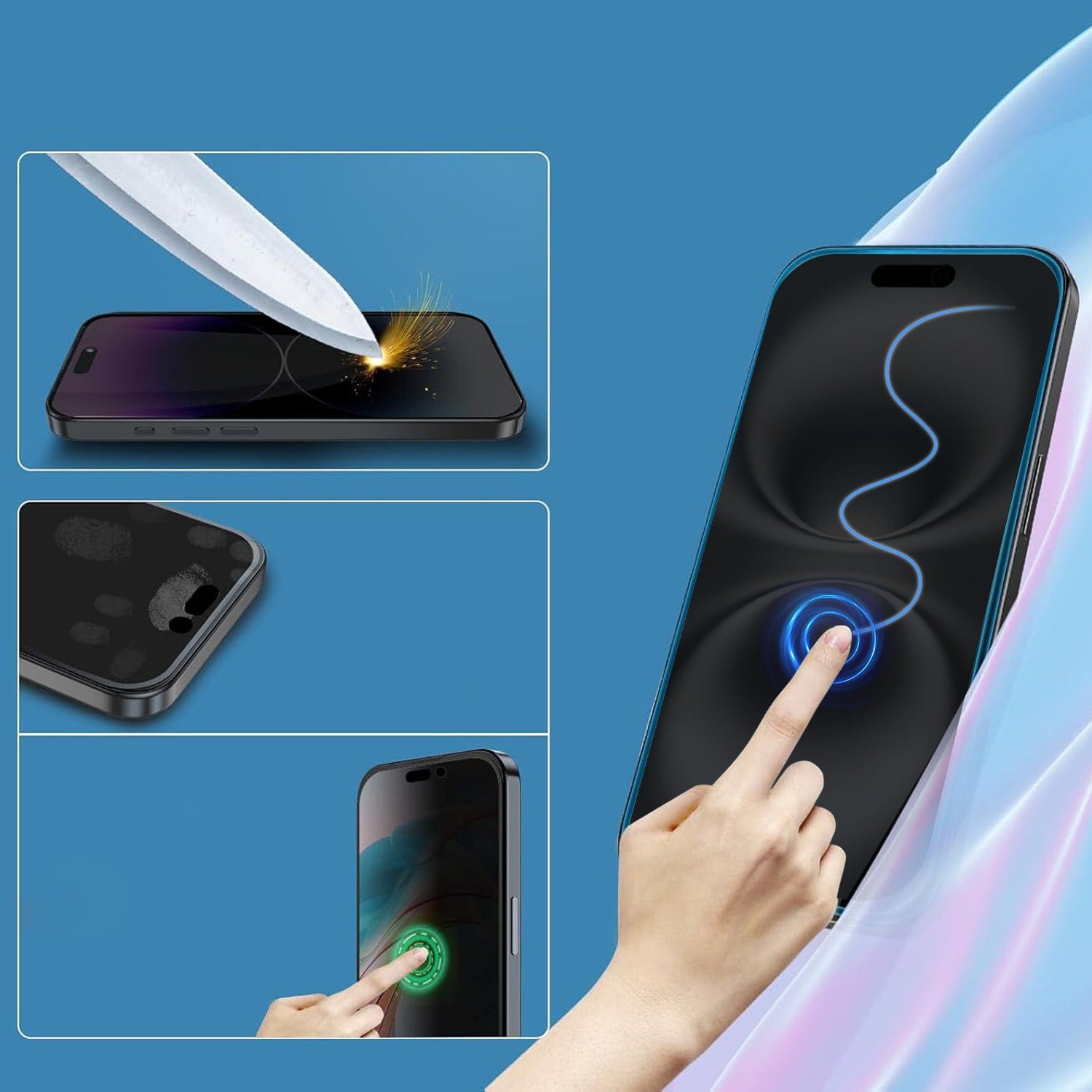 SAHARA ZD00154 Screen-Protectors - View #5