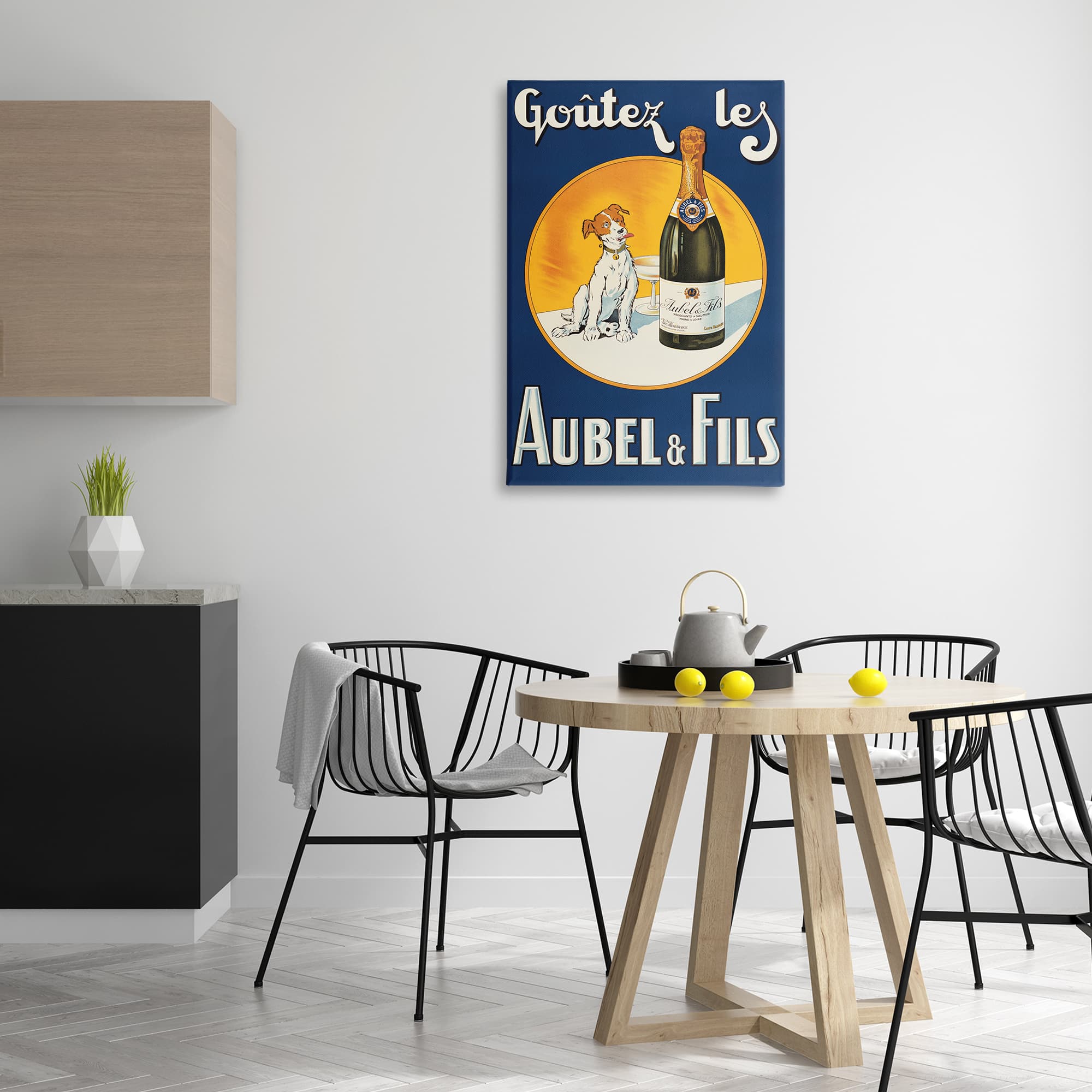 Stupell Industries BT-383-CN-24X36 Wall-Art - View #3