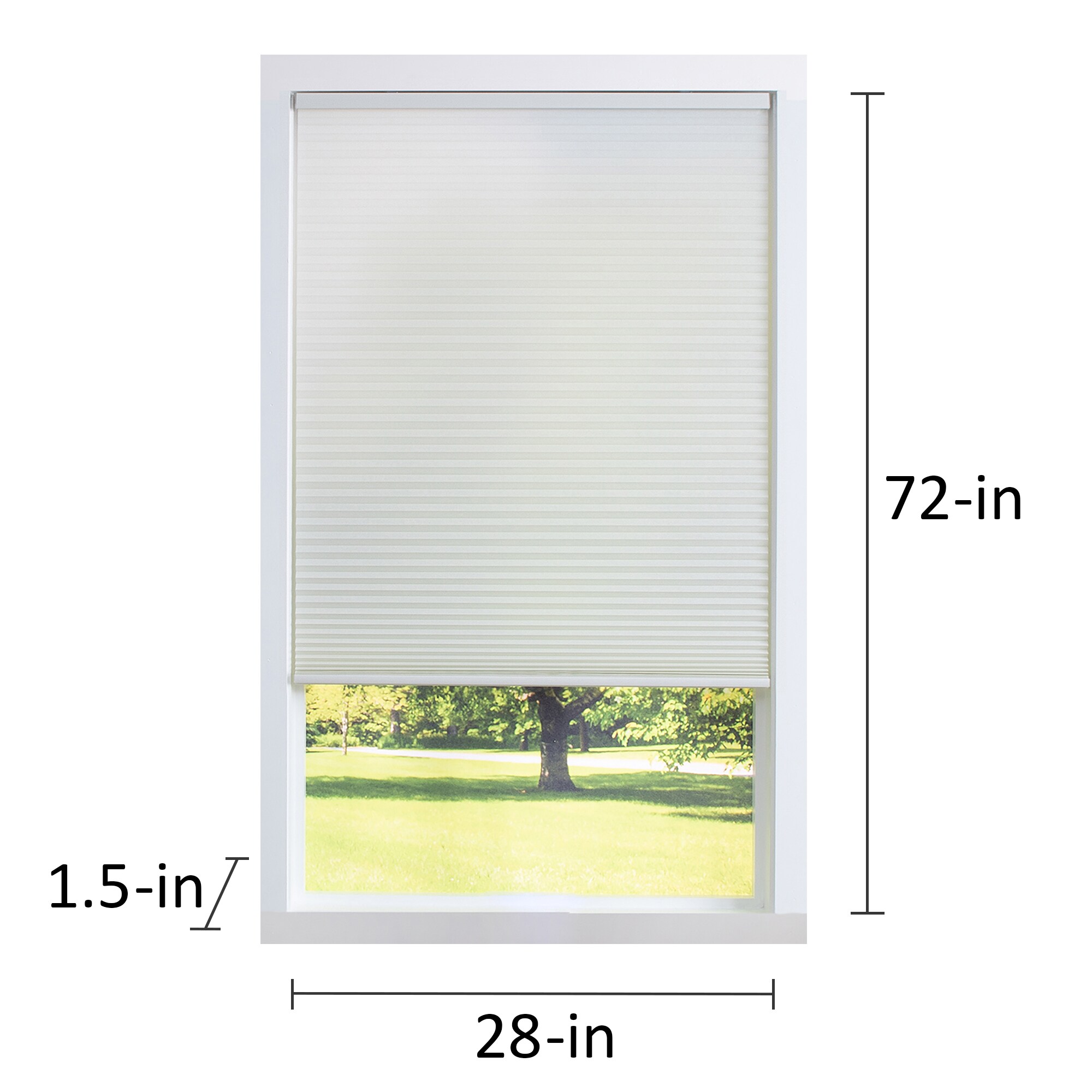 allen + roth RPETLFIV280720 shades - View #8