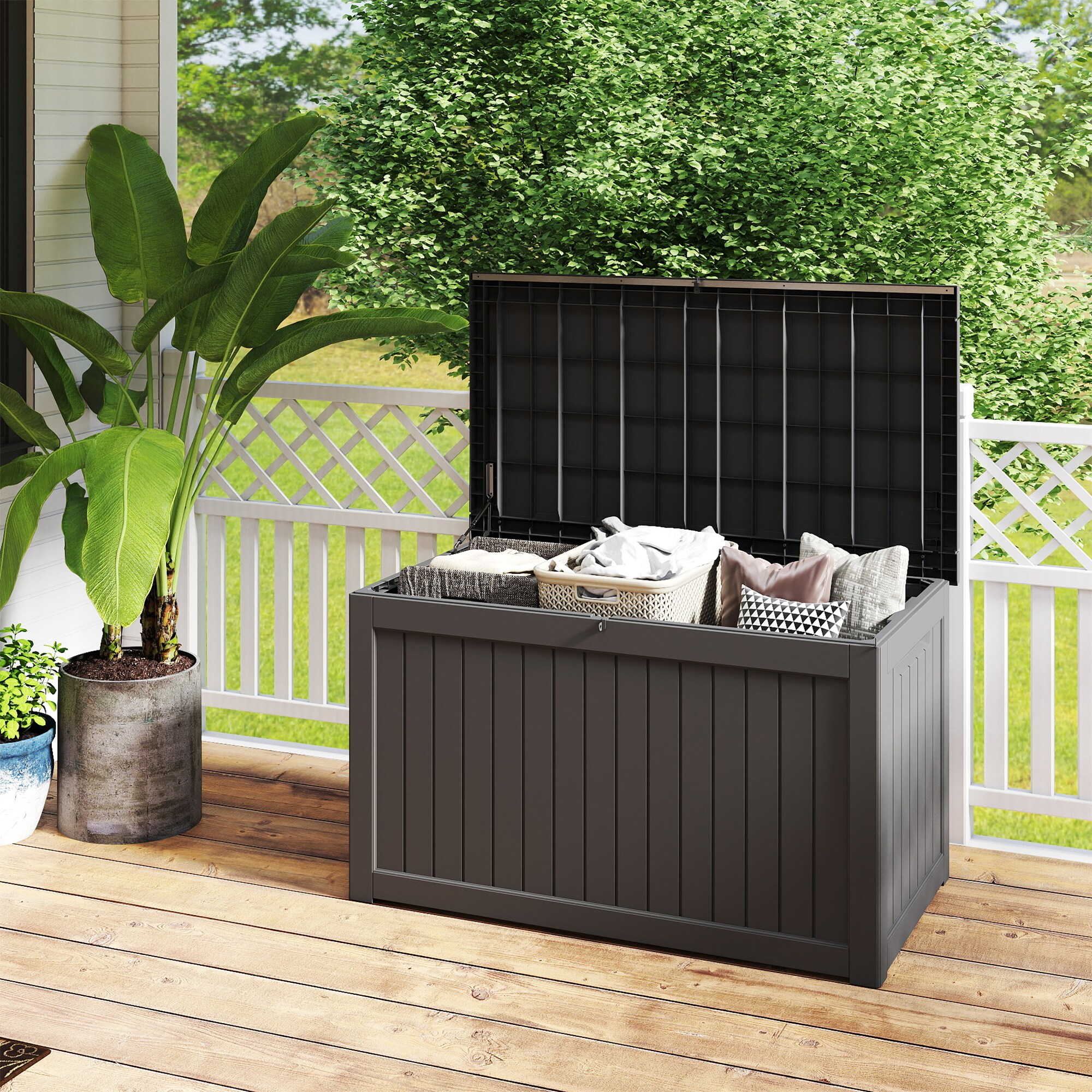 Yardgrace BSBD230G0BK1 Deck-Boxes - View #2