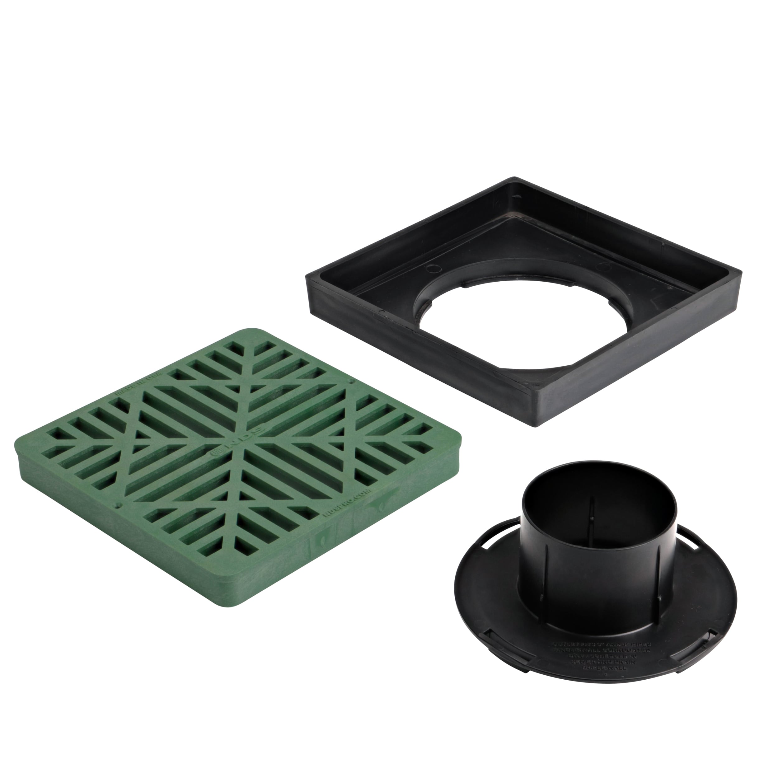 NDS 930GRKITRTL Outdoor-Drainage - View #2