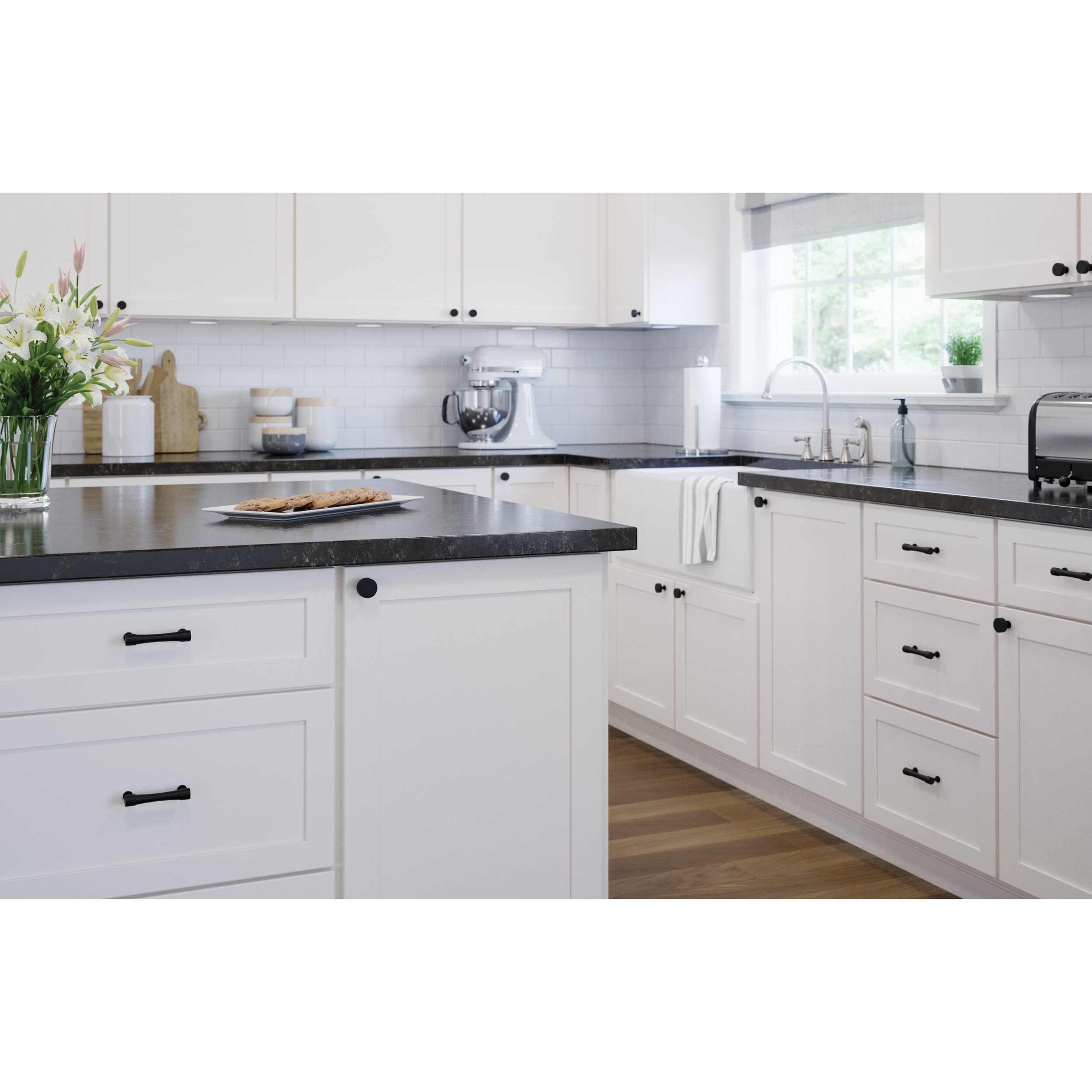 Origin 21 P45992W-FB-K1 Cabinet-Knobs - View #5