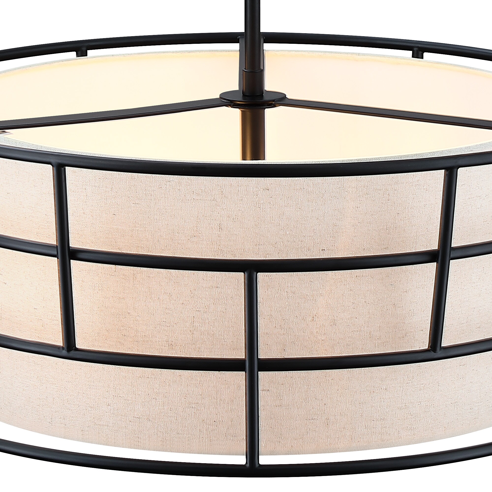 Designers Fountain D344M-22P-MB Pendant-Lights - View #3