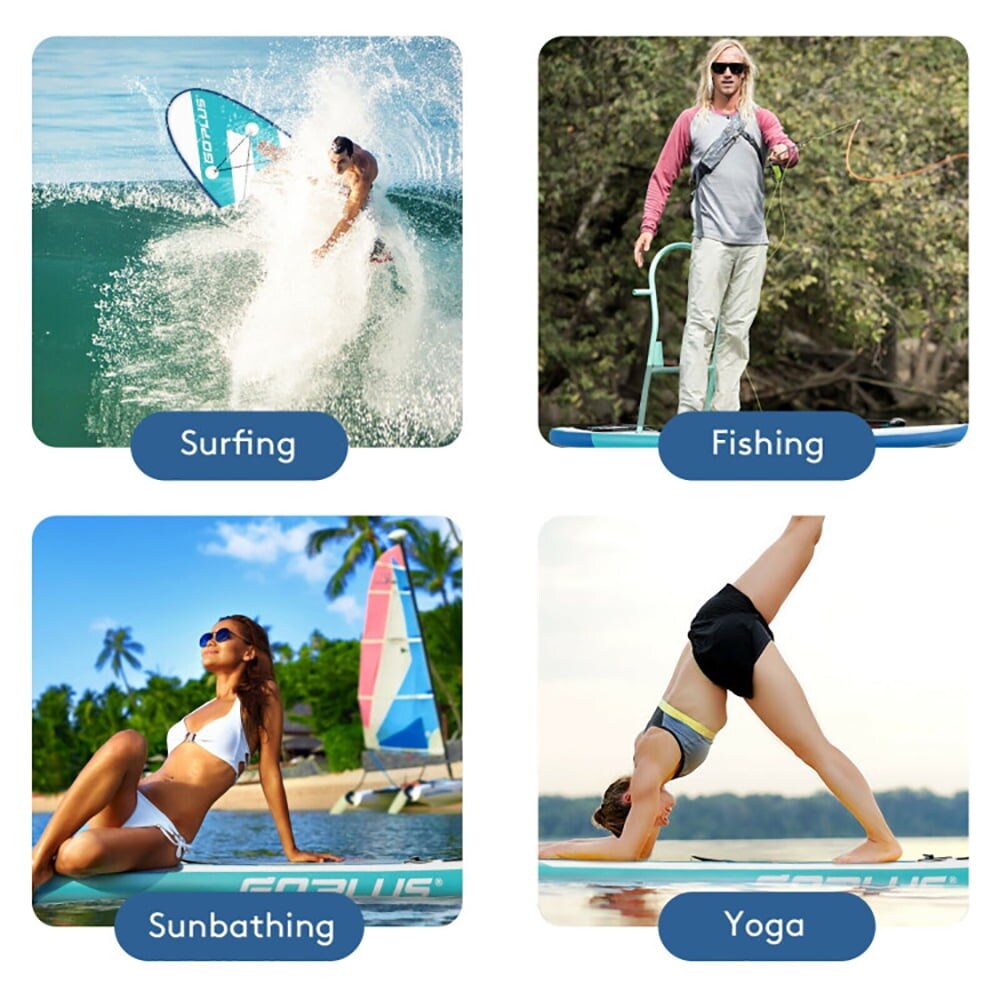 Choco Moon 7412018202780 Stand-Up-Paddle-Boards - View #4
