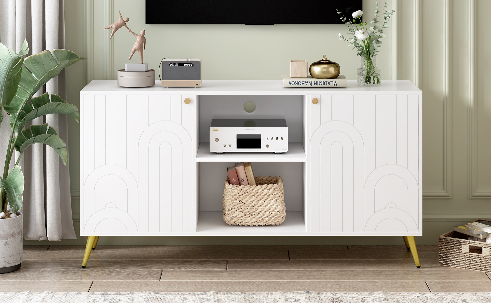 ModernLuxe L3P-N724P198518K Gaming-Storage - View #4