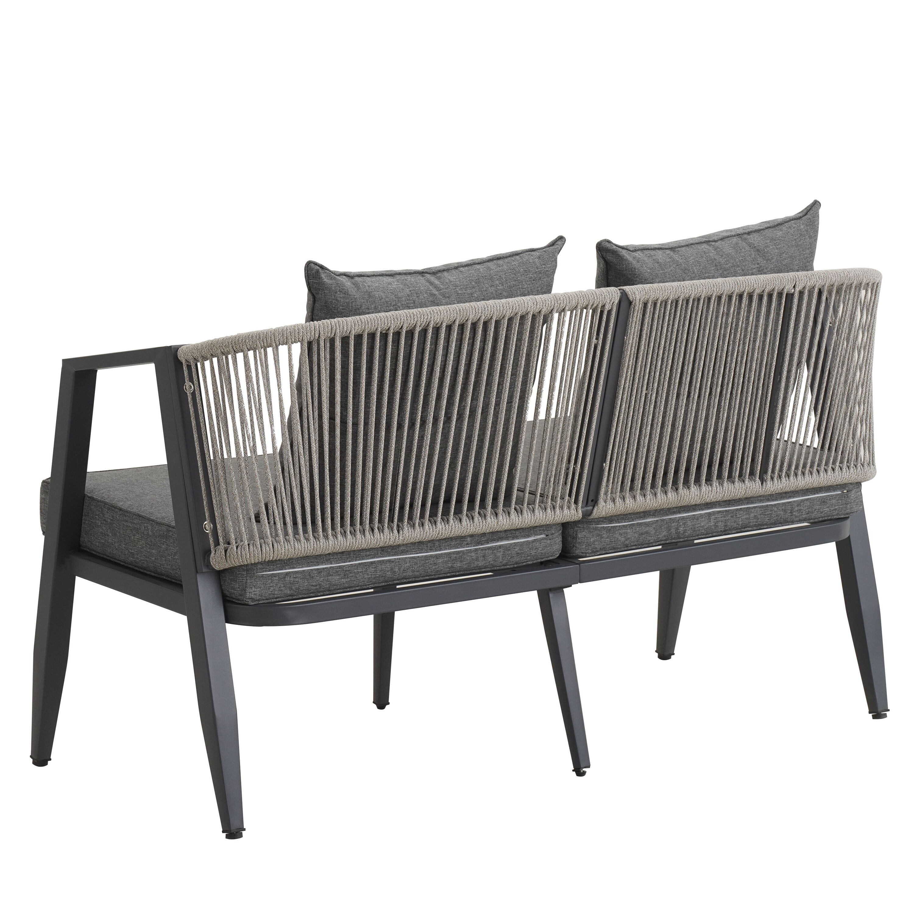 Forclover CNH-66543GE Patio-Conversation-Sets - View #11