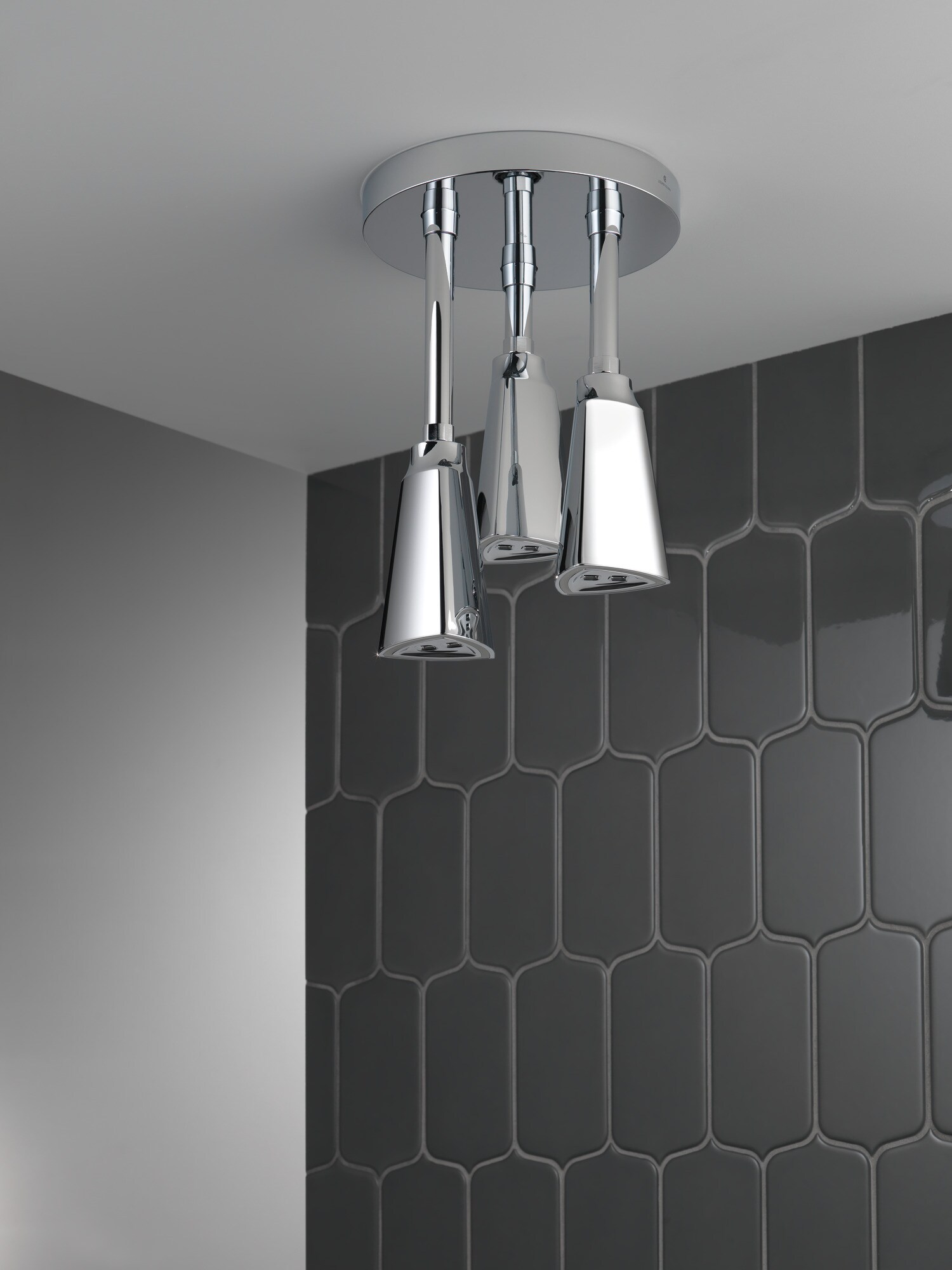 Delta 57140-KS25-L Fixed-Showerhead - View #4