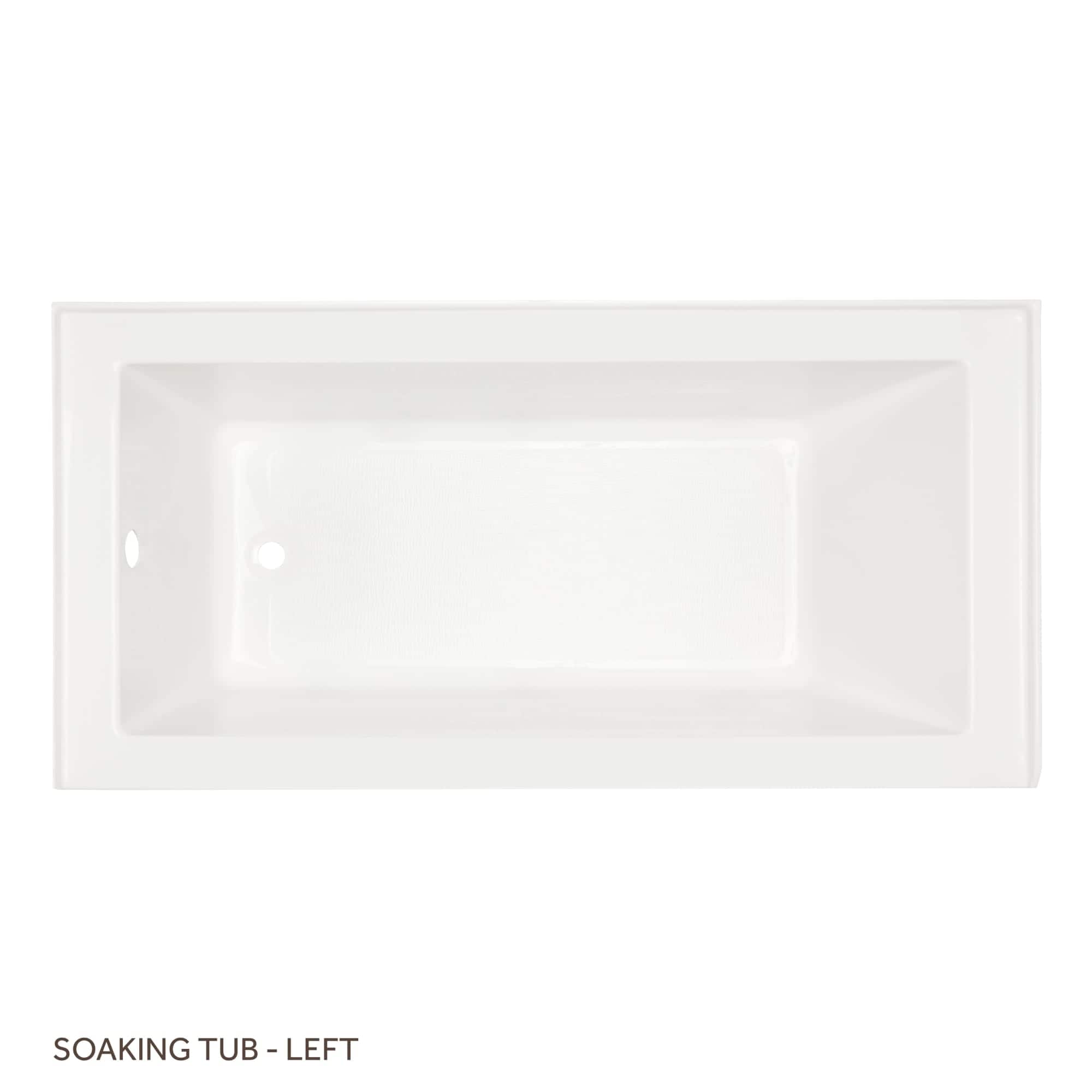 Signature Hardware 449021 bathtubs - View #2