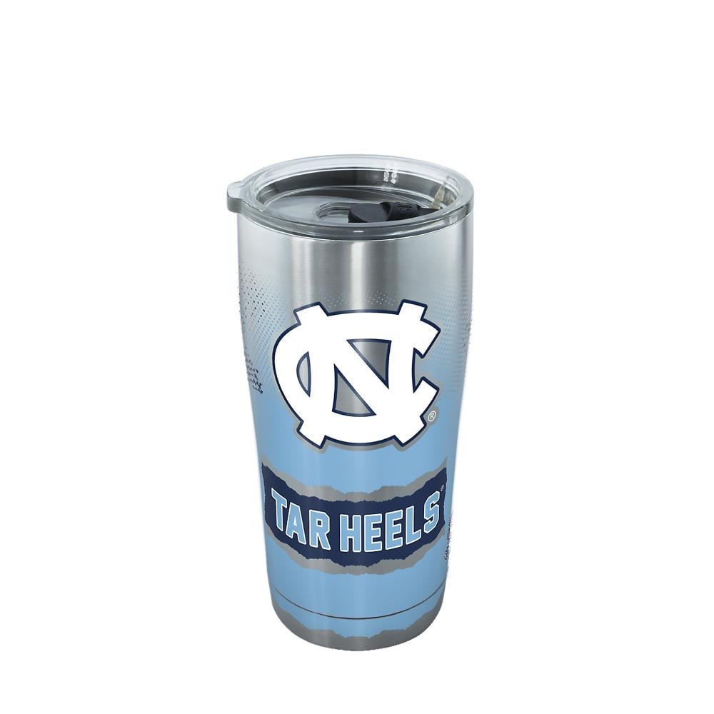Tervis North Carolina Tar Heels NCAA 20-fl oz Stainless Steel Tumbler ...