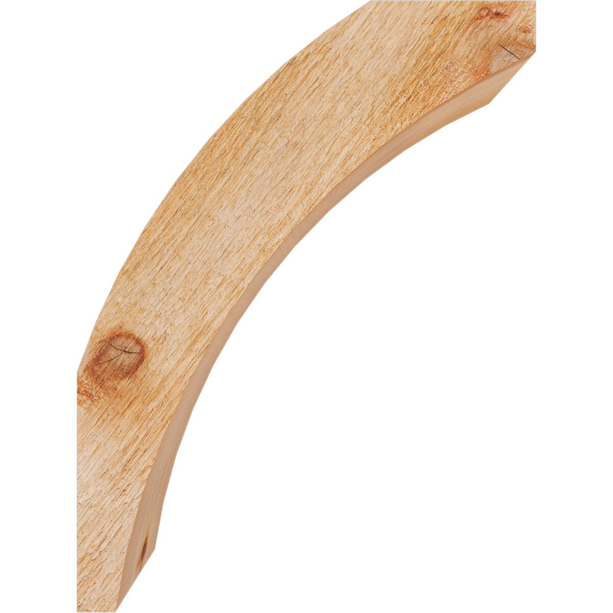 Ekena Millwork BRC04X12X16THR00RWR braces - View #3