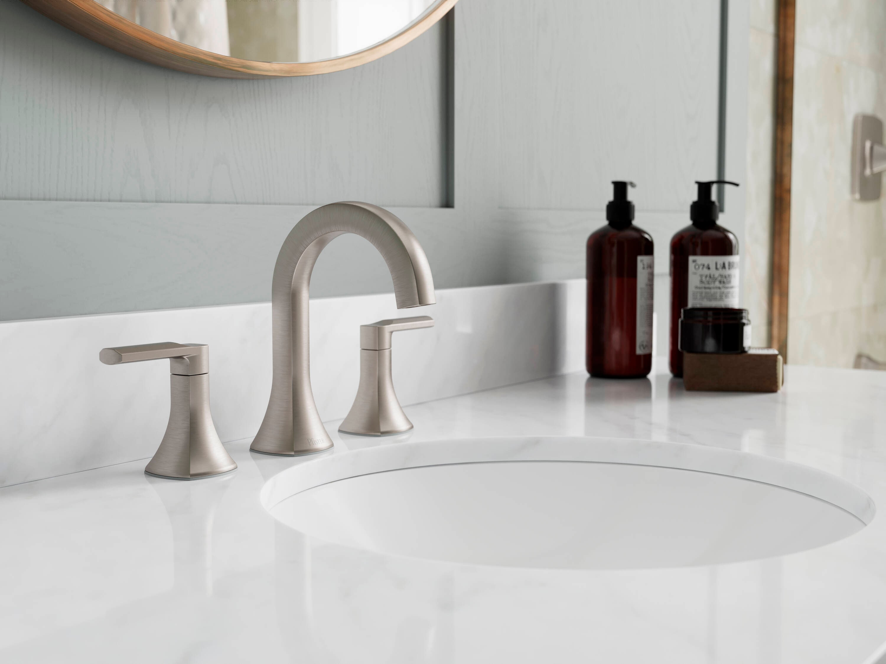 Pfister LF-049-VRIGS Lavatory-Faucets - View #11