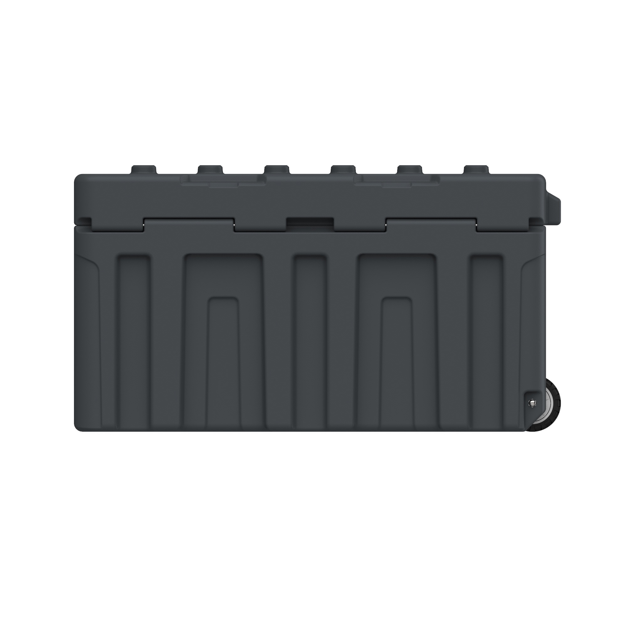 Camp-Zero CRG148L-GY Plastic-Storage-Totes - View #2