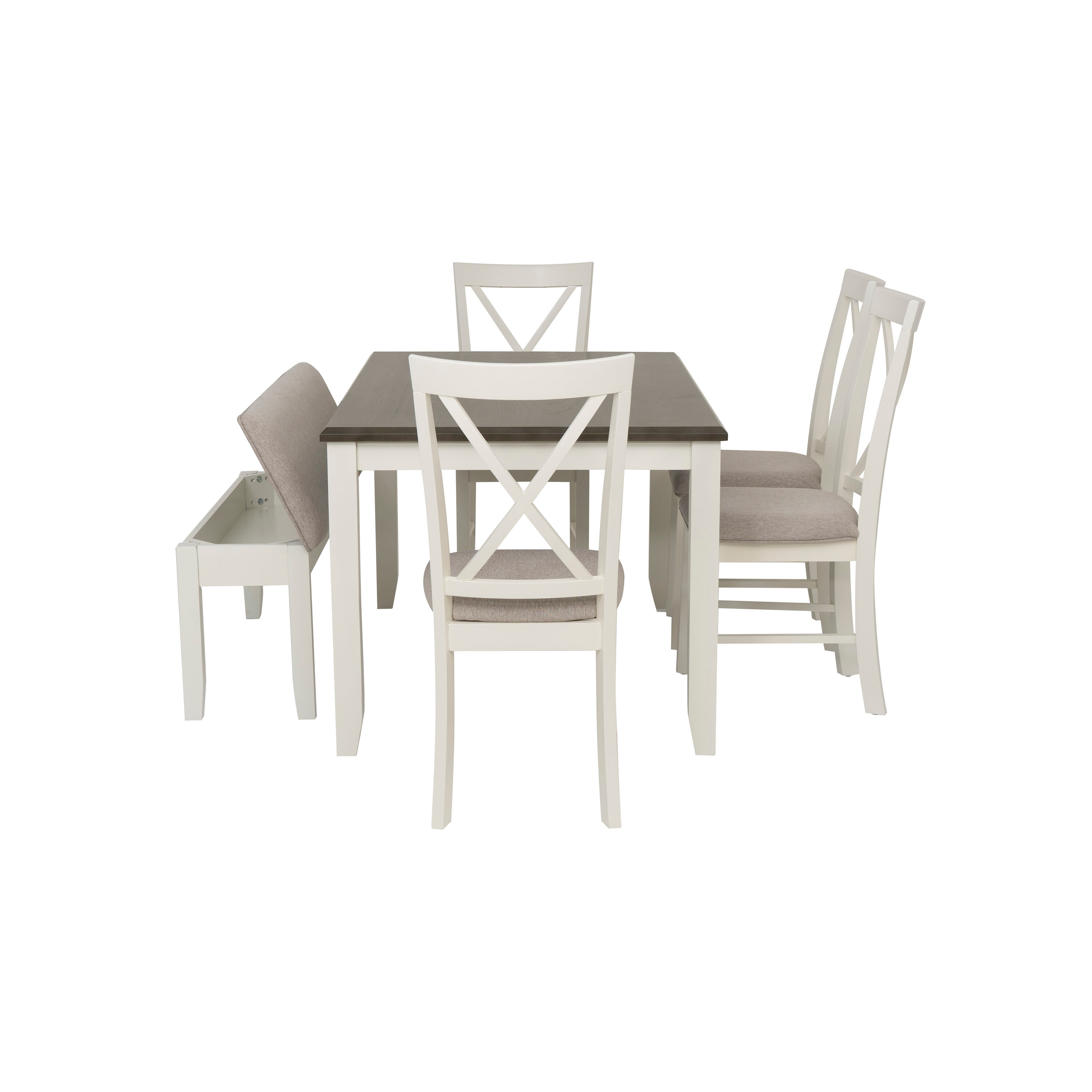 Linon PWLSS517 Dining-Sets - View #12