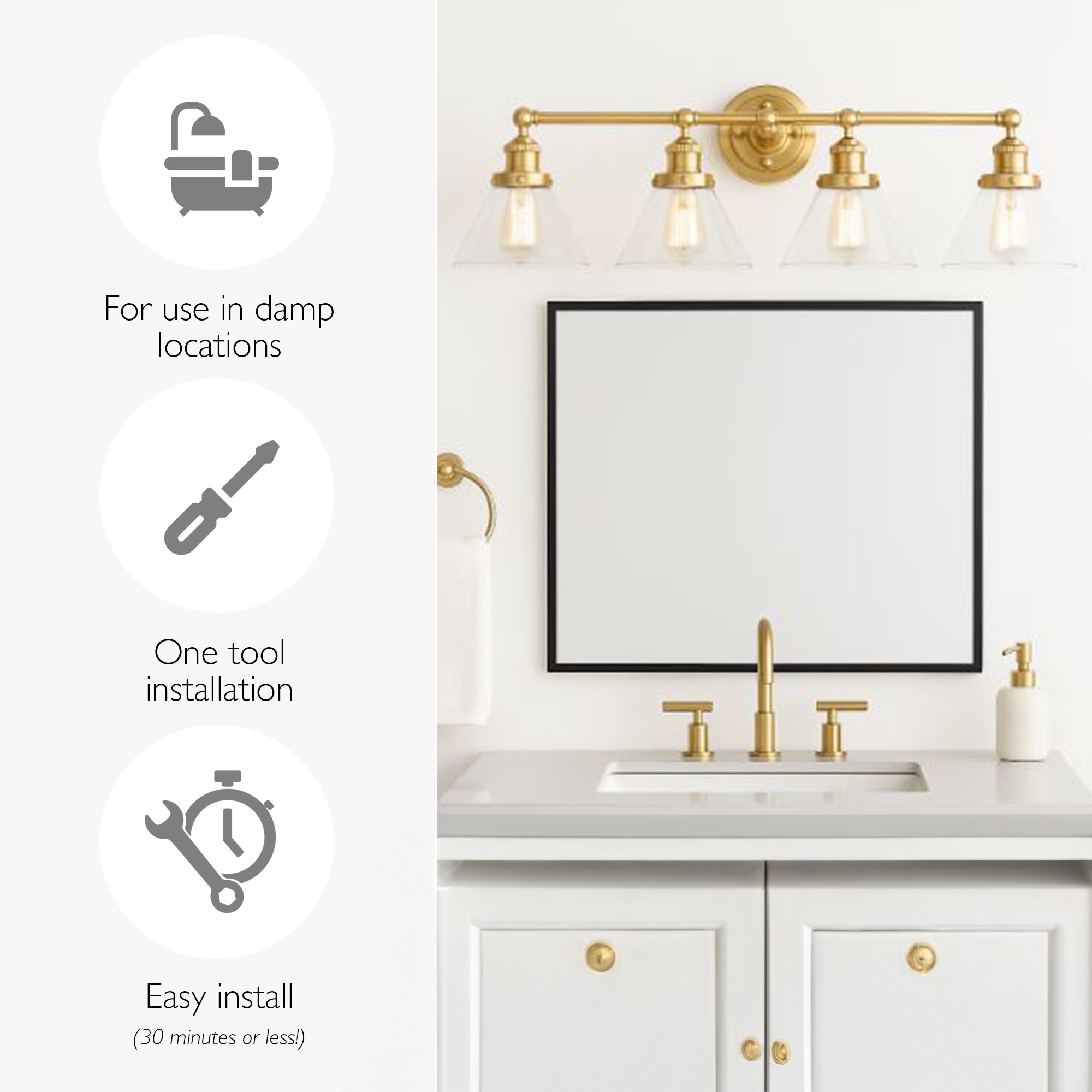 Design House 589044-SG b089995 - View #5