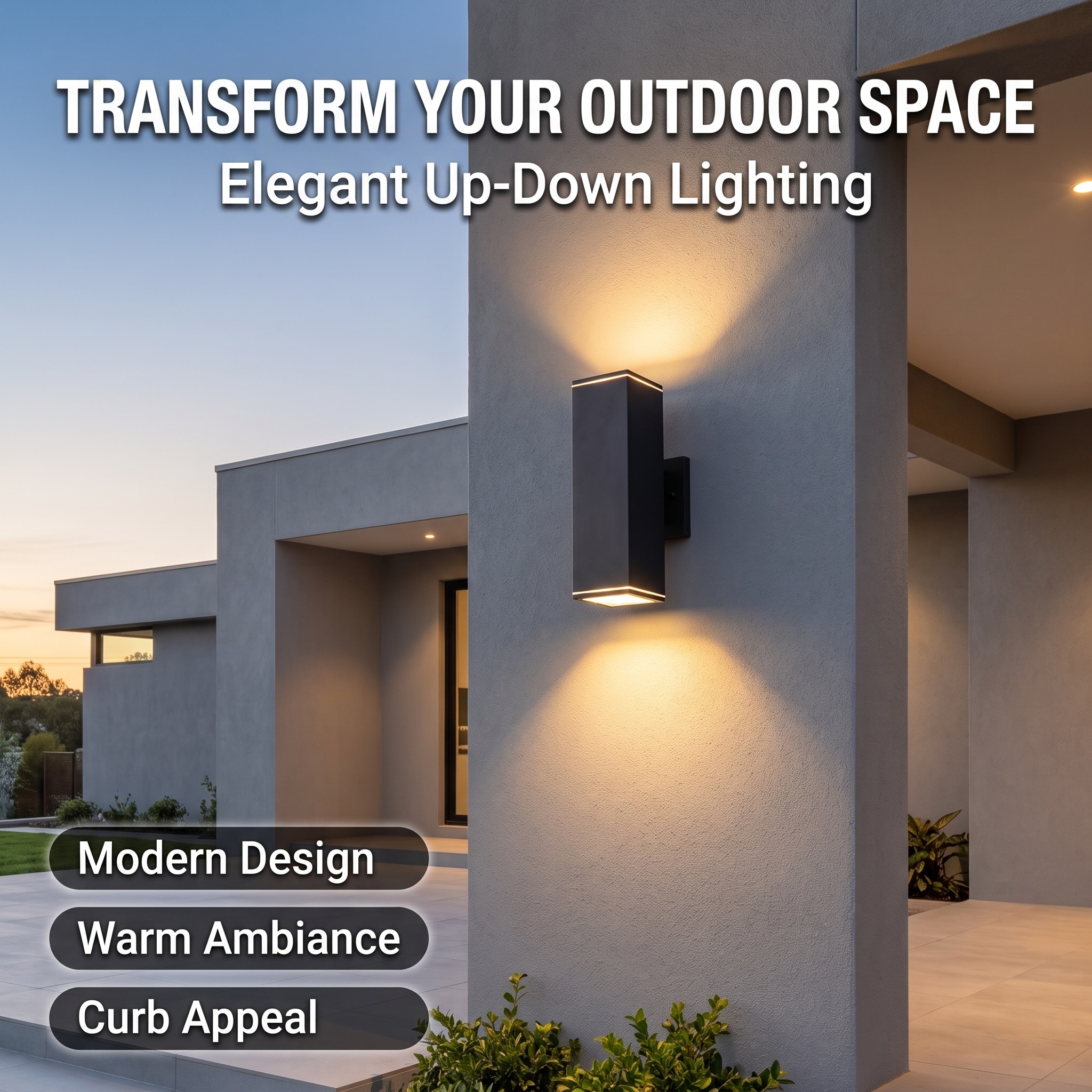 Trivework ZLP416010JH Outdoor-Wall-Lighting - View #4