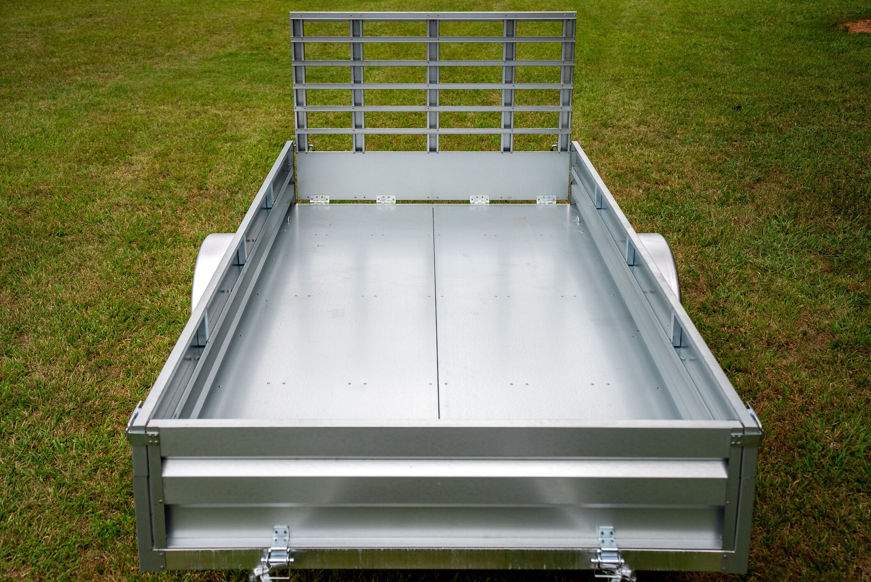 Carry-On Trailer 55X10LX2K Utility-Trailers - View #12