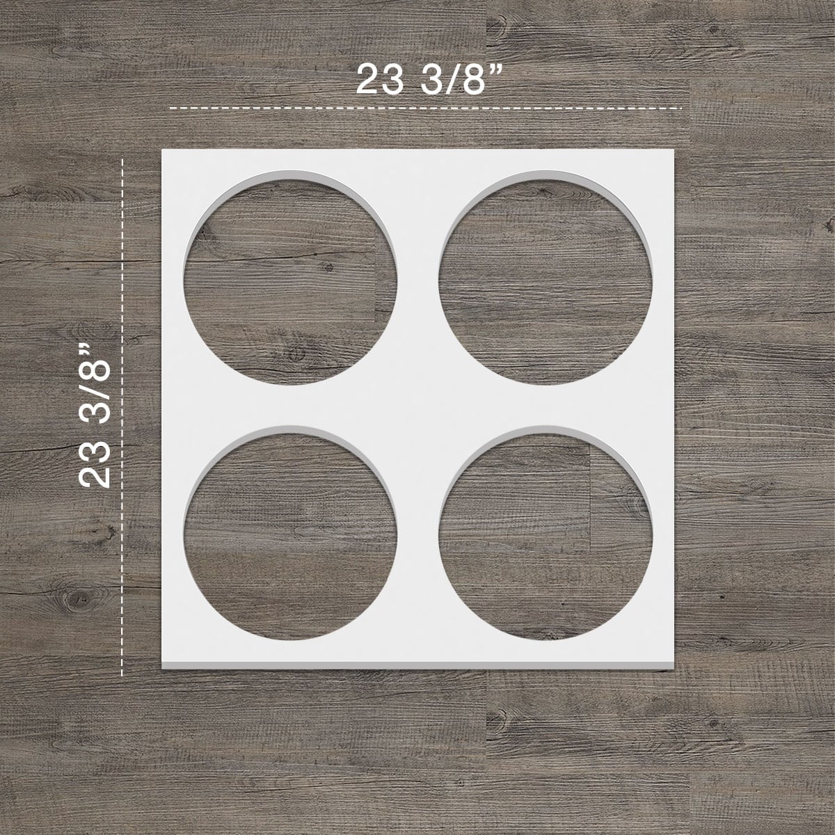 Ekena Millwork WALP24X24WEM Wall-Panels - View #2