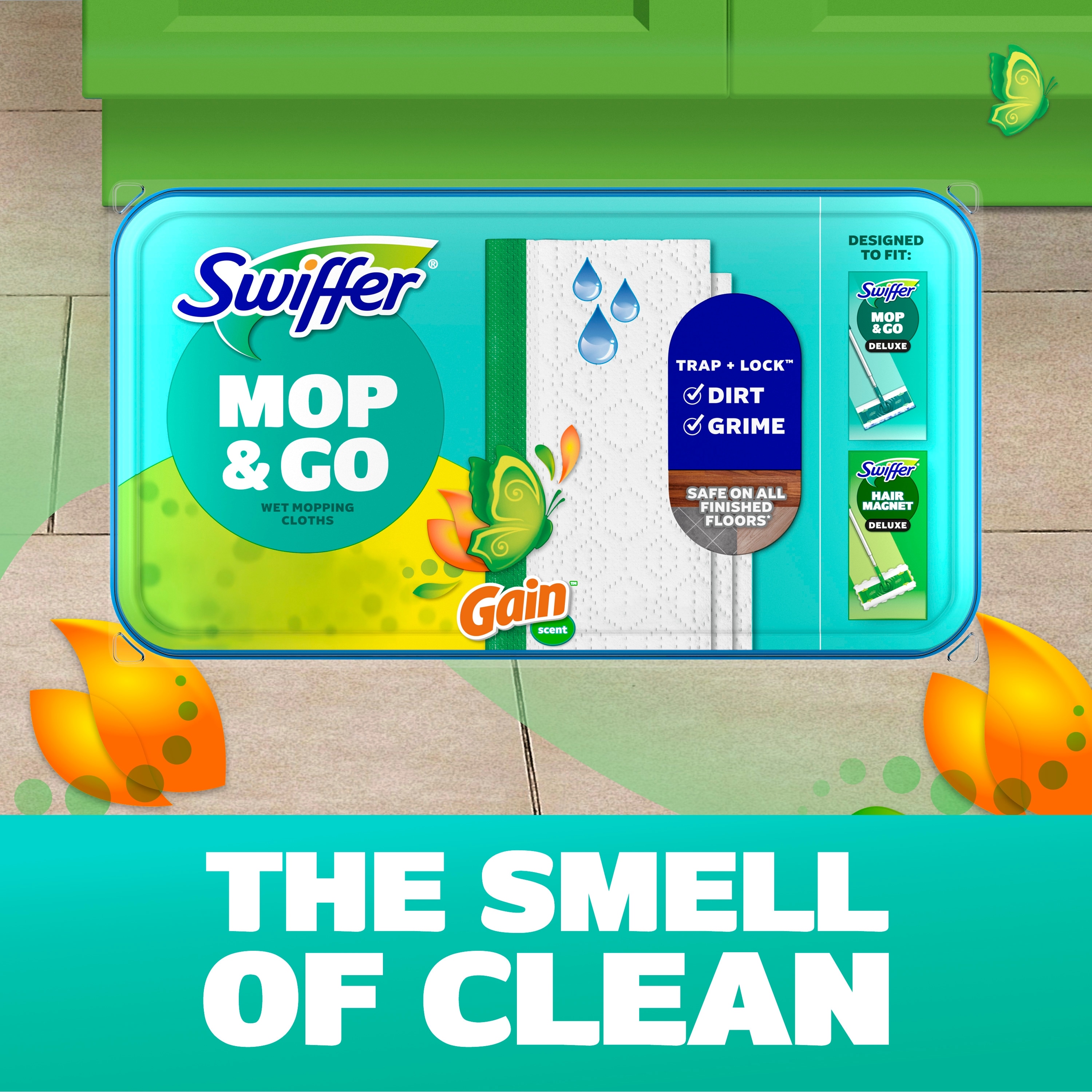 Swiffer 3700083052 Mop-Refills - View #6