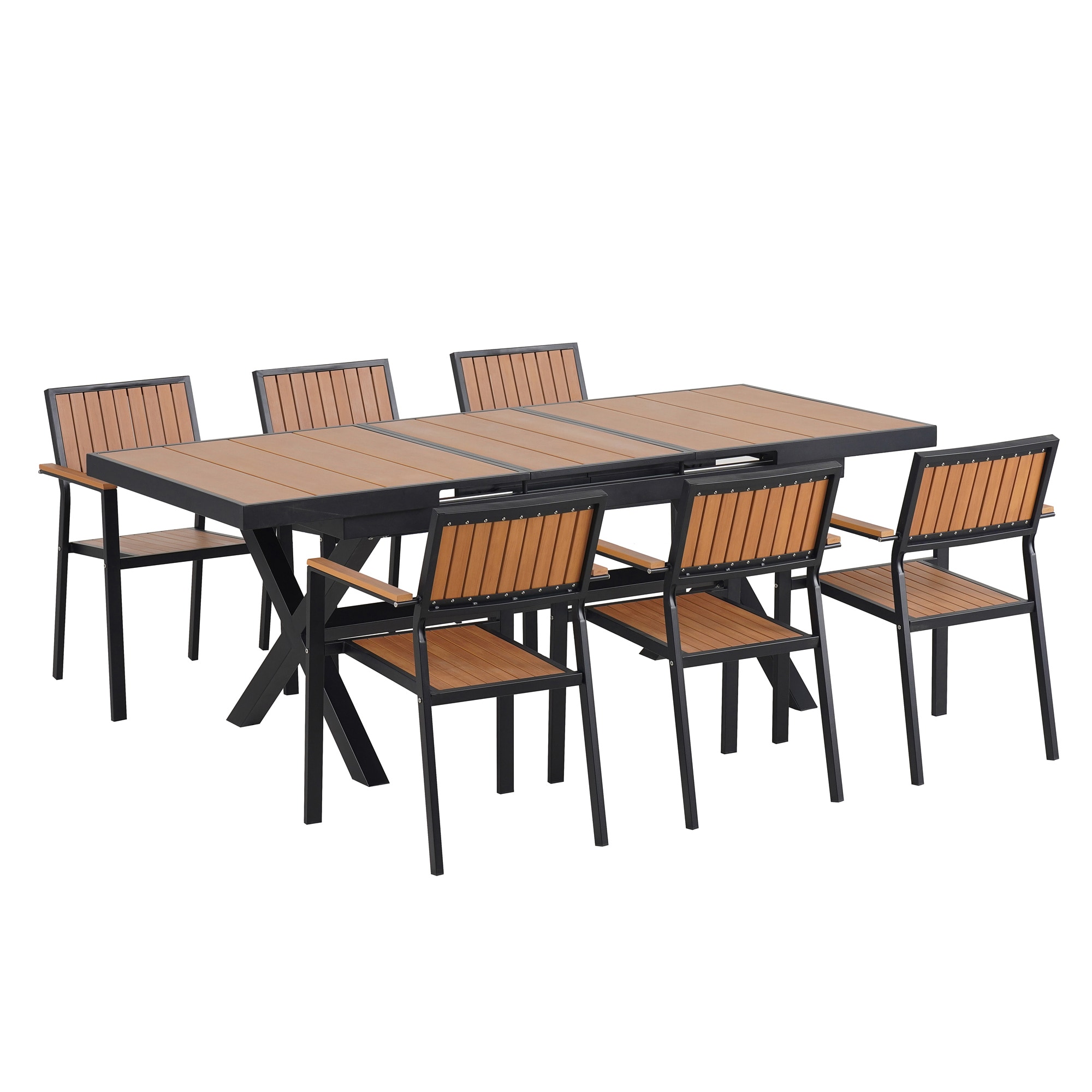 BABOOM BOM-006AAE-OR Patio-Dining-Sets - View #2