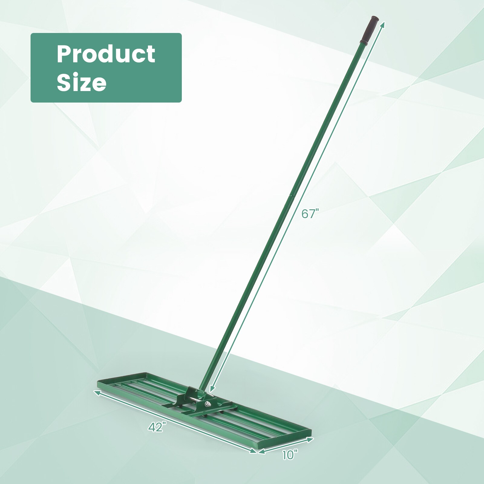 Poinic CWGT4044GN Lawn-Leaf-Rakes - View #2
