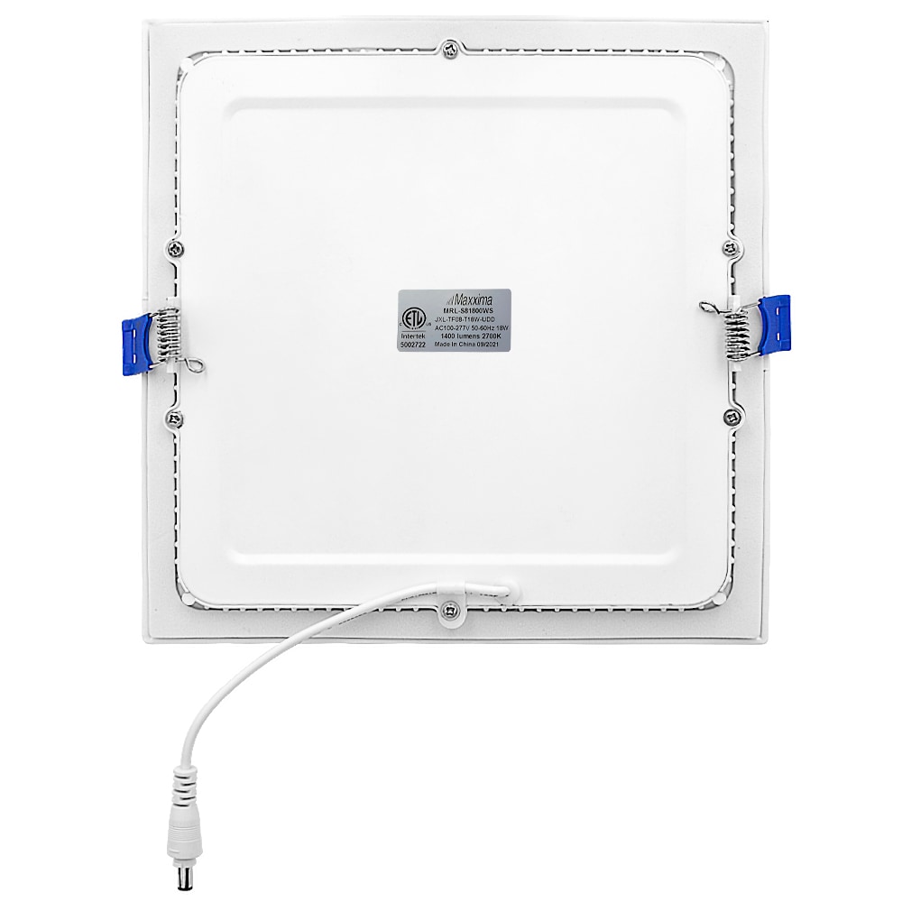 Maxxima MRL-S81800WS Led-Retrofit-Downlight - View #5