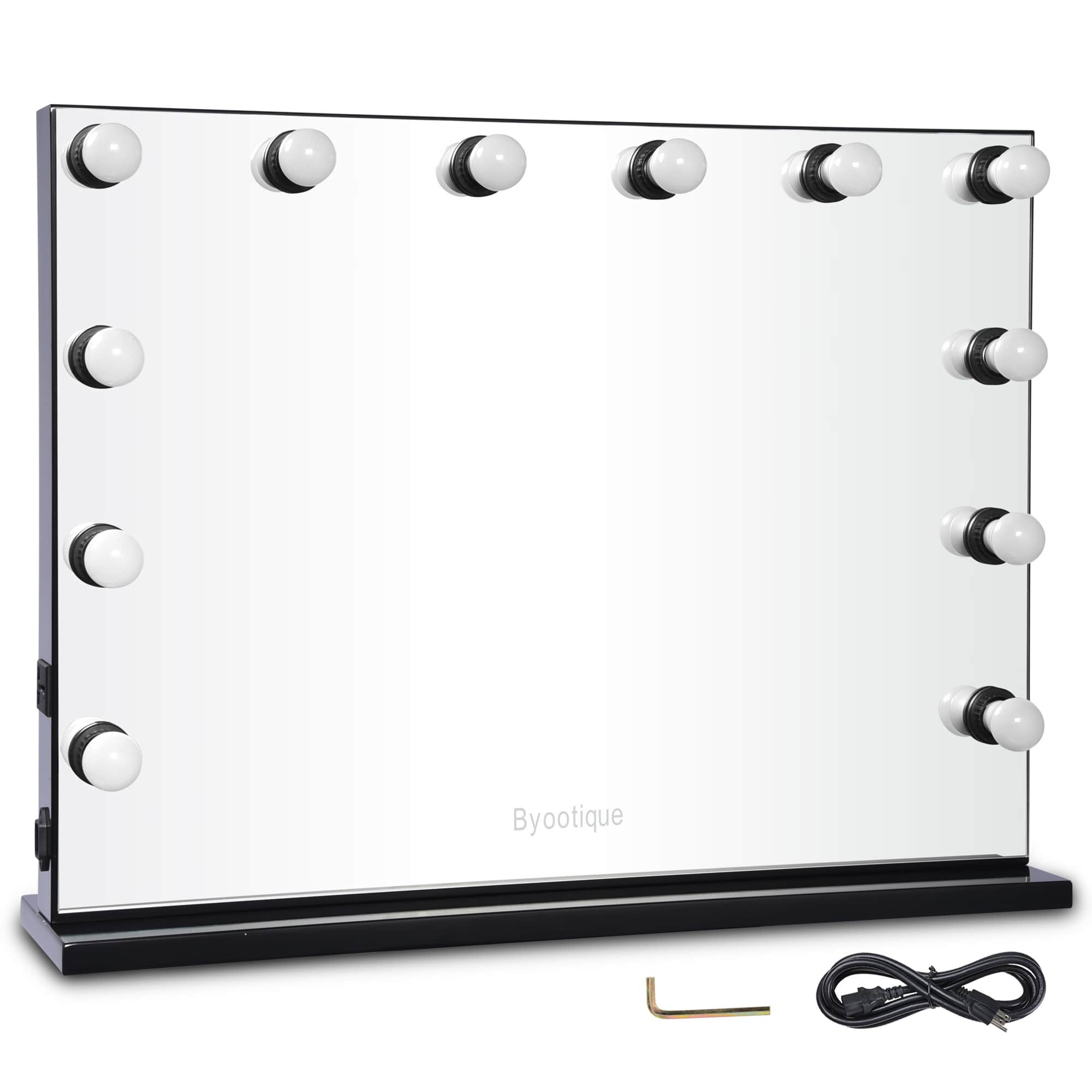 Yescom 12MKM002-850W-06-LO Makeup-Mirrors - View #2