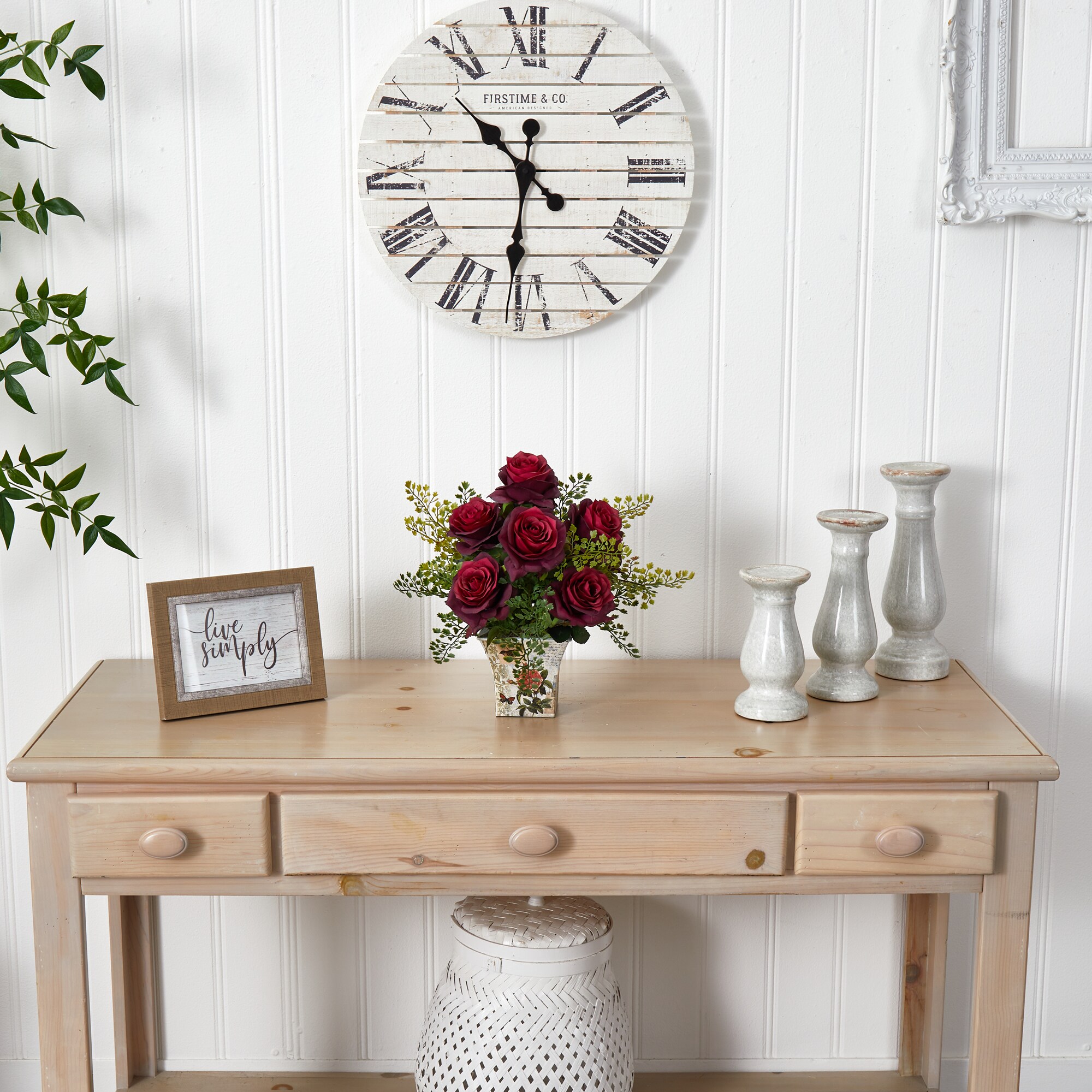 Nearly Natural 1379-BG Artificial-Plants-Trees - View #2