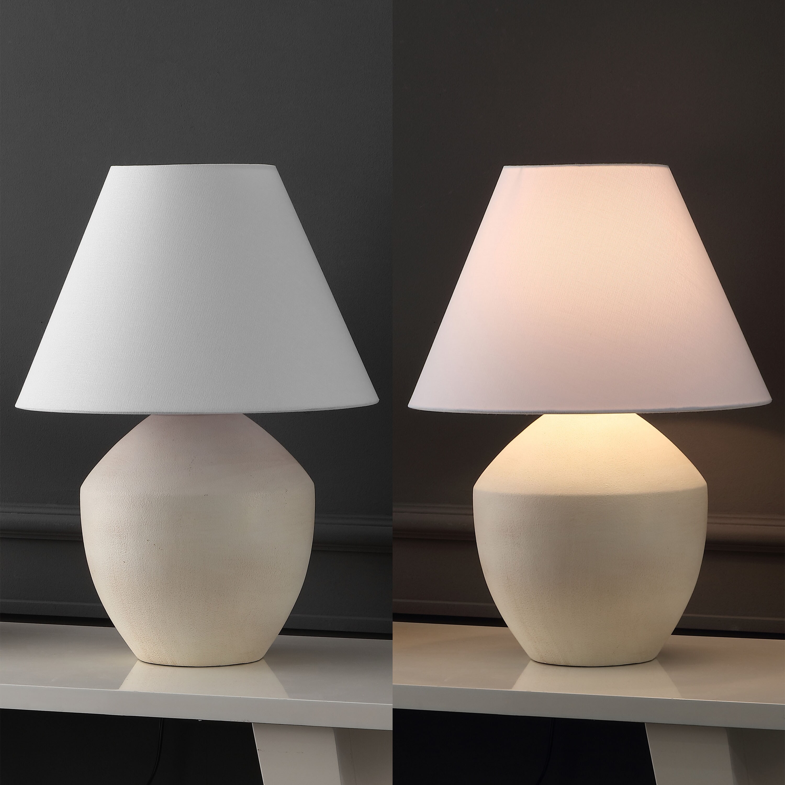 JONATHAN  Y JYL5604B-SET2 Table-Lamps - View #5