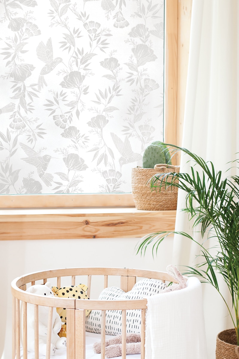 Artscape Anna 24-in x 36-in Decorative Privacy-control Window Film #02-3742