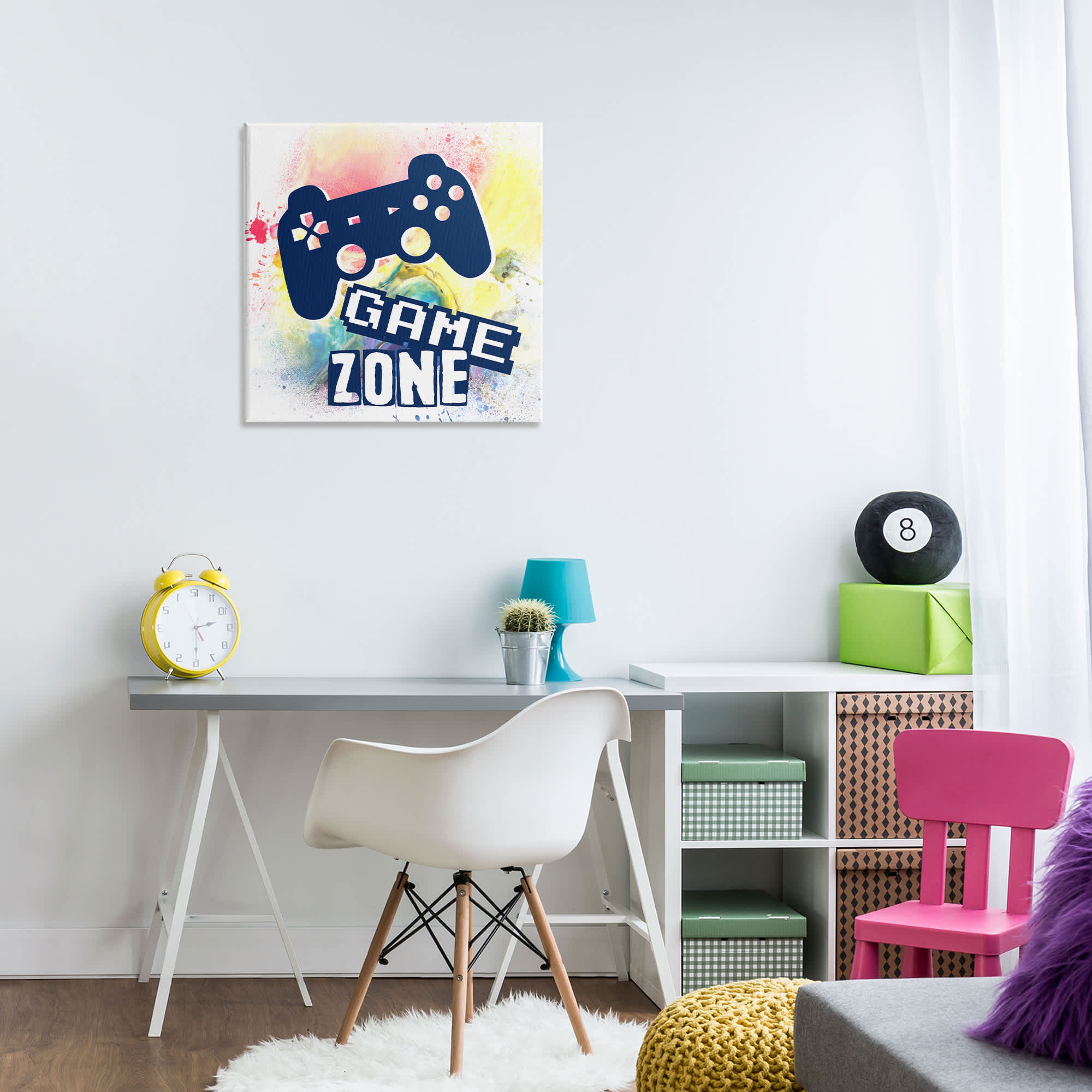 Stupell Industries BS-056-CN-24X24 Wall-Art - View #3