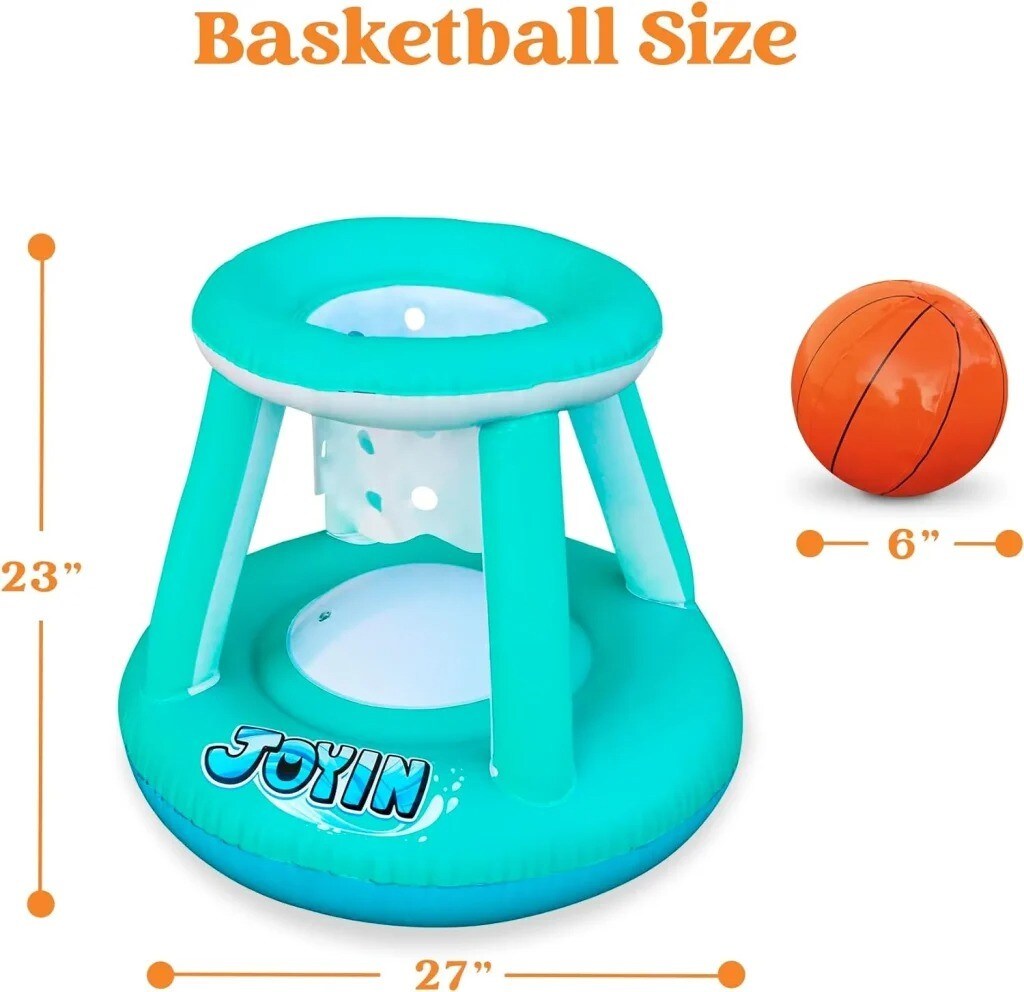 Joyfy 40097 Pool-Toys-Floats - View #3
