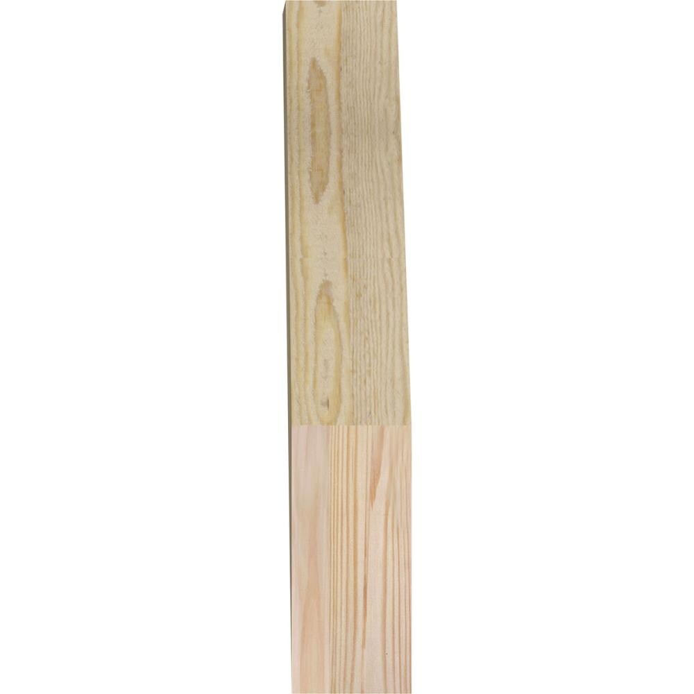 Ekena Millwork BRC04X12X24TRA00RDF braces - View #4