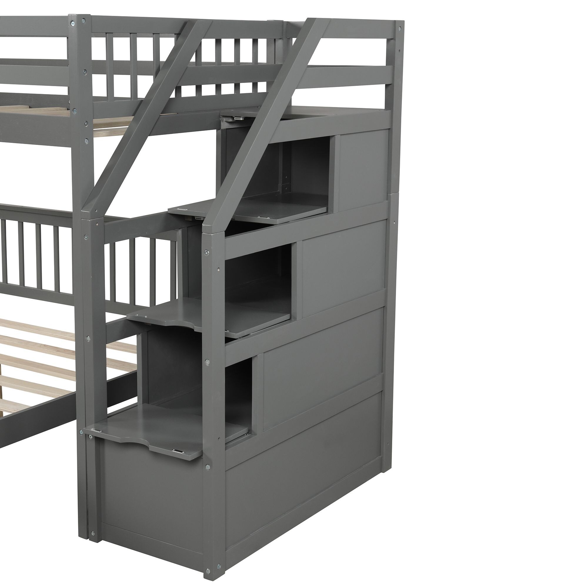 Yiekholo LL-1773AAE Bunk-Beds - View #10