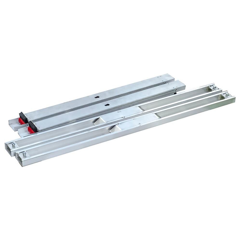 Bon Tool Pro plus 41-in Adjustable Steel Drywall Bench
