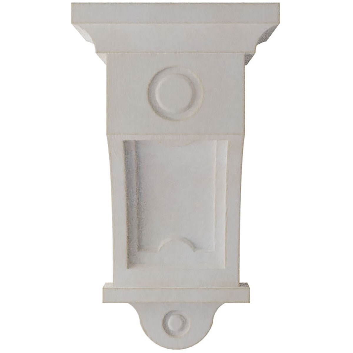 Ekena Millwork CORWD05X05X09ARWH corbels - View #2