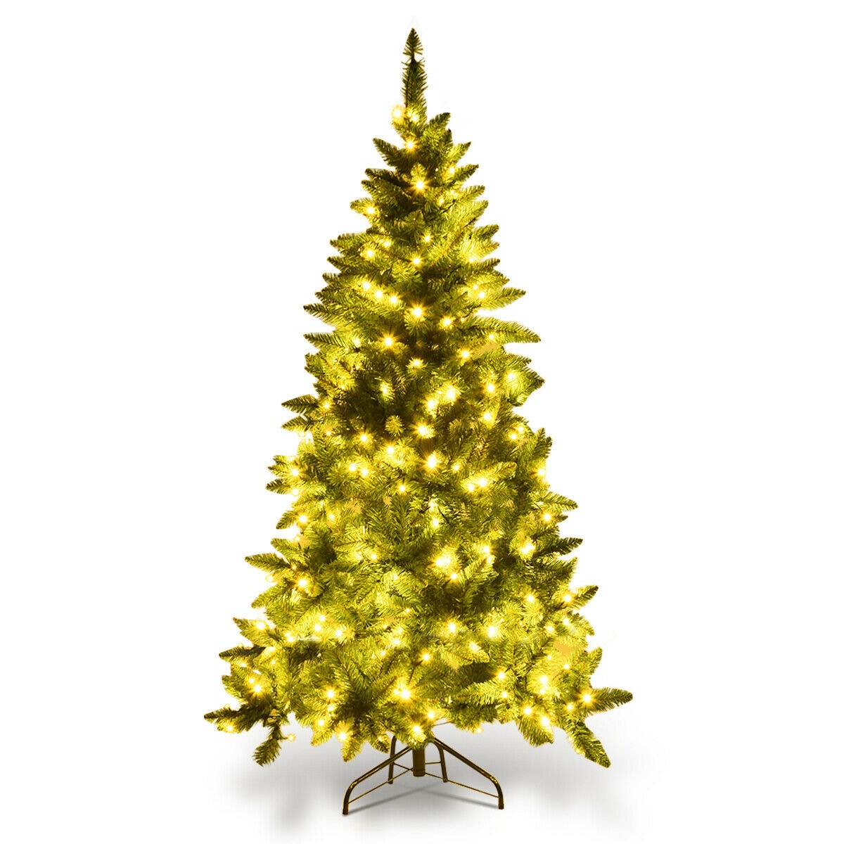 WELLFOR CM-HJY-22047 Artificial-Christmas-Trees - View #6
