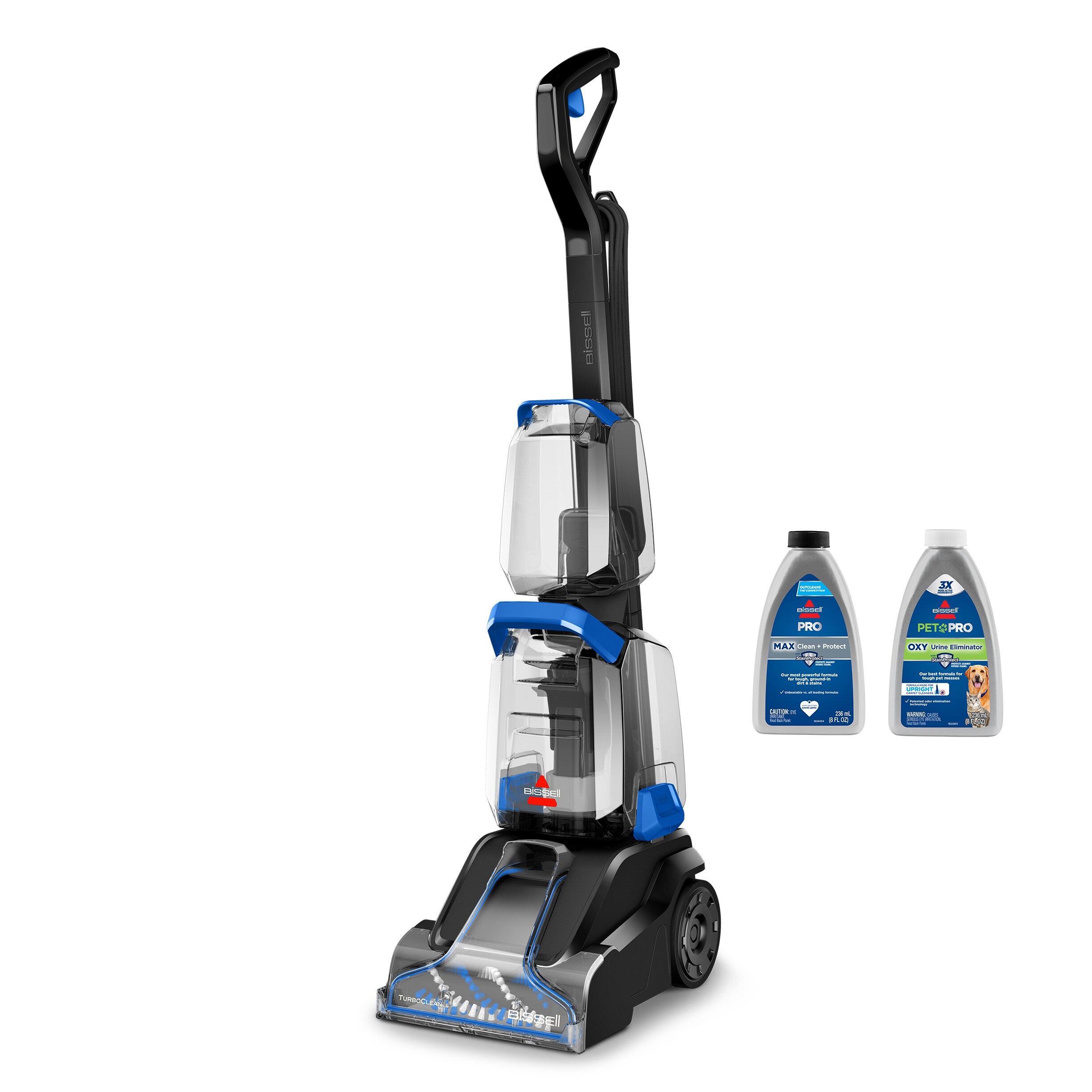 BISSELL TurboClean Upright Carpet Cleaner