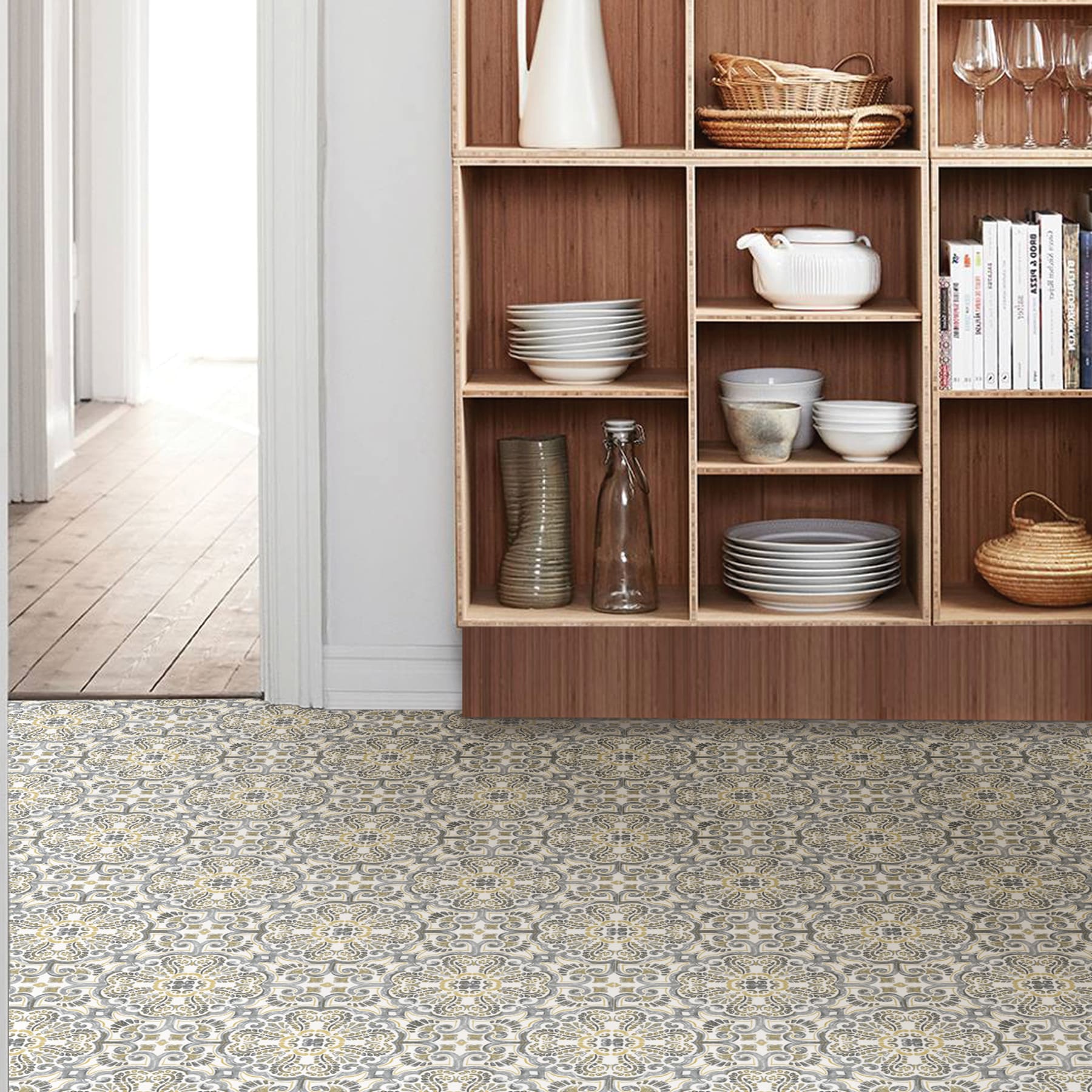 FloorPops TFP2947 Vinyl-Tiles - View #4