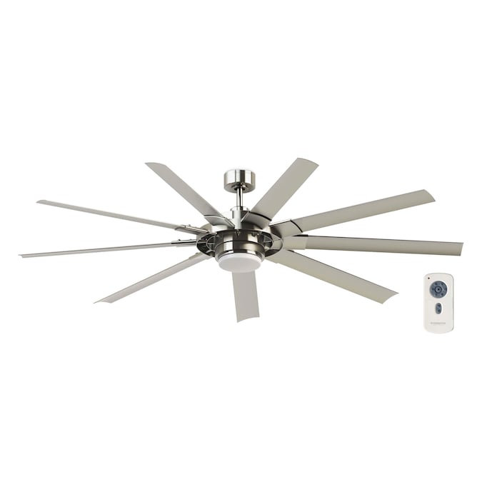 Fanimation Studio Collection Slinger V2, What Type Of Ceiling Fan Gives The Most Light